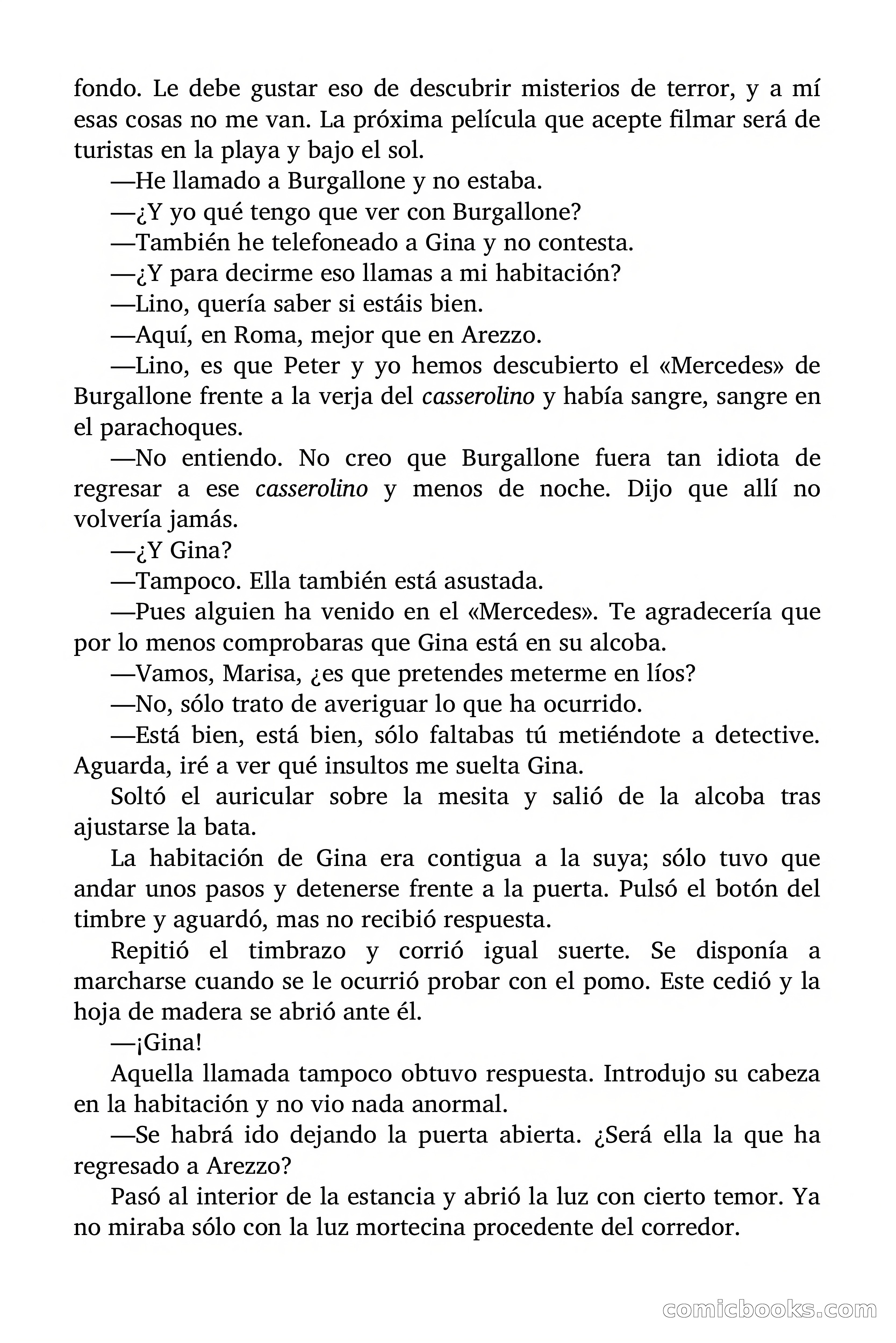 Selección Terror: Las Sádicas Doncellas — page 67 of 91