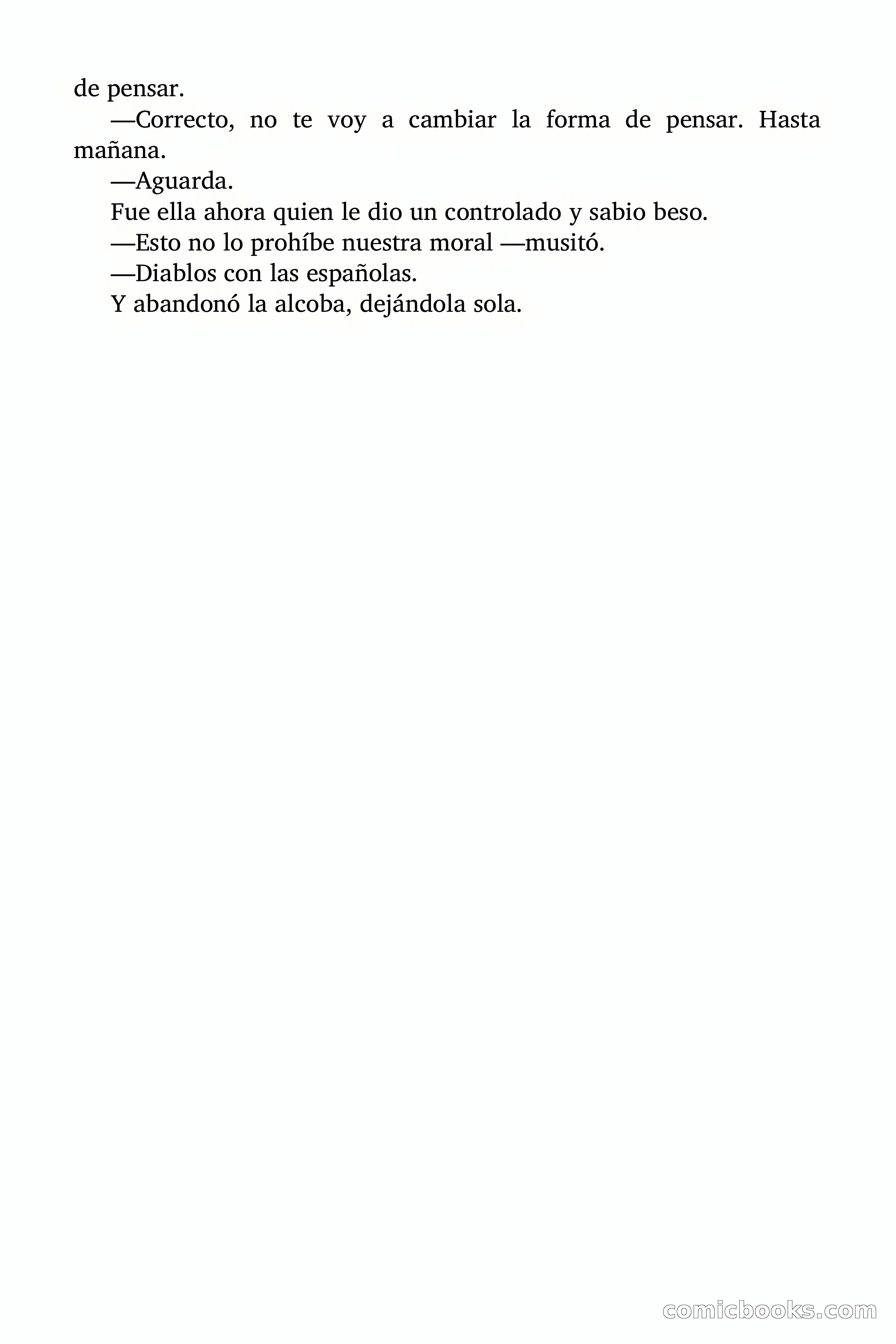 Selección Terror: Las Sádicas Doncellas — page 75 of 91