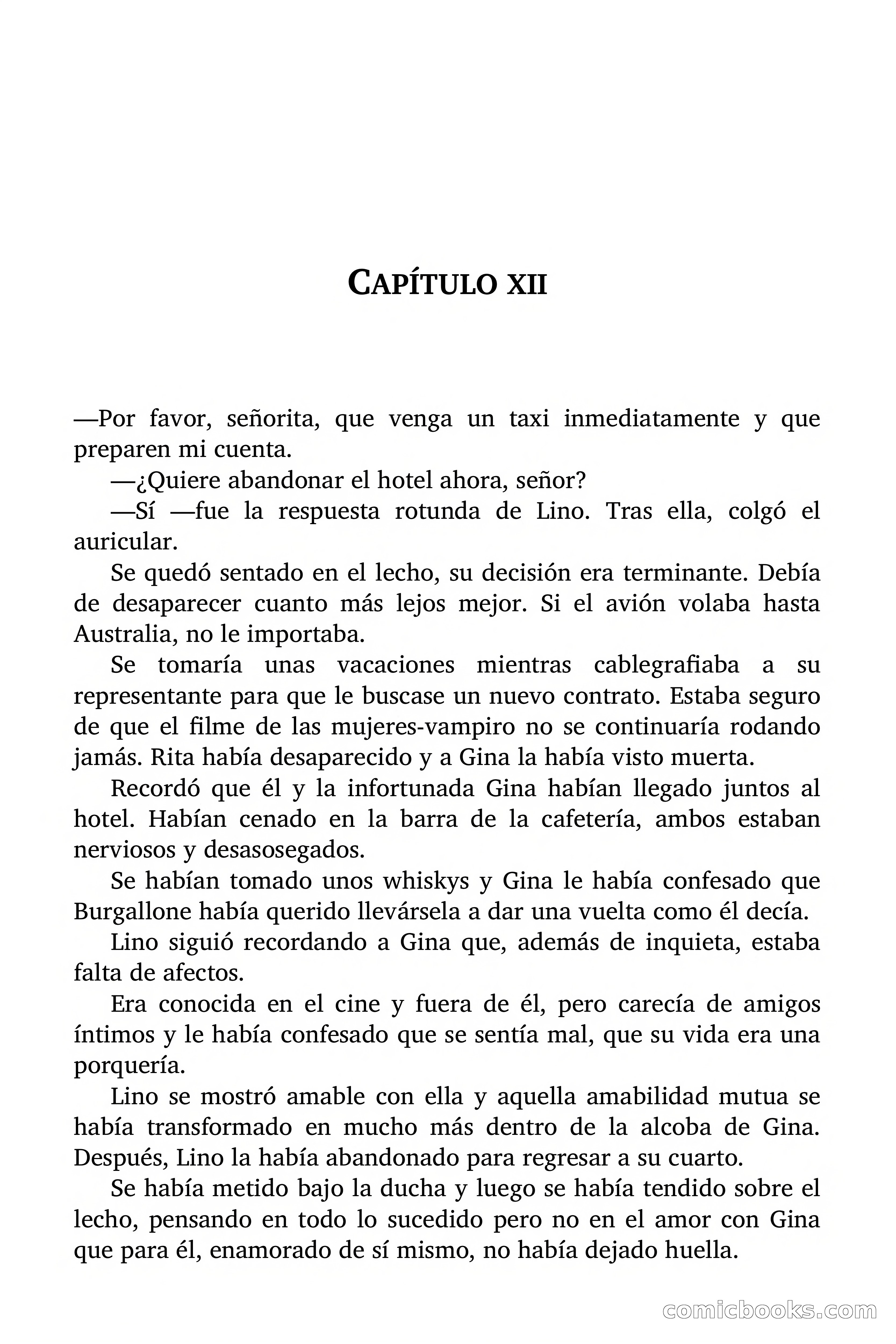 Selección Terror: Las Sádicas Doncellas — page 76 of 91