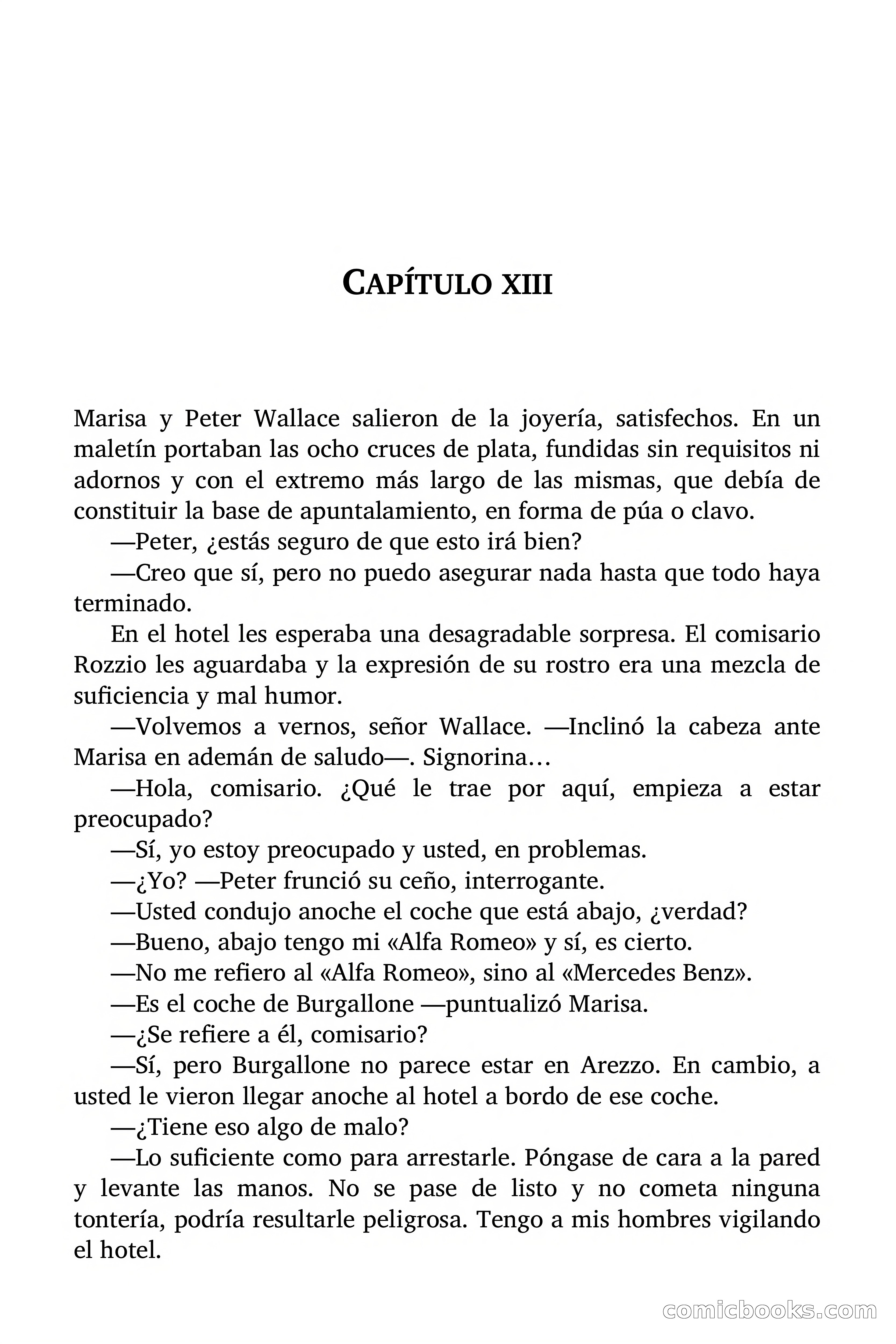 Selección Terror: Las Sádicas Doncellas — page 81 of 91