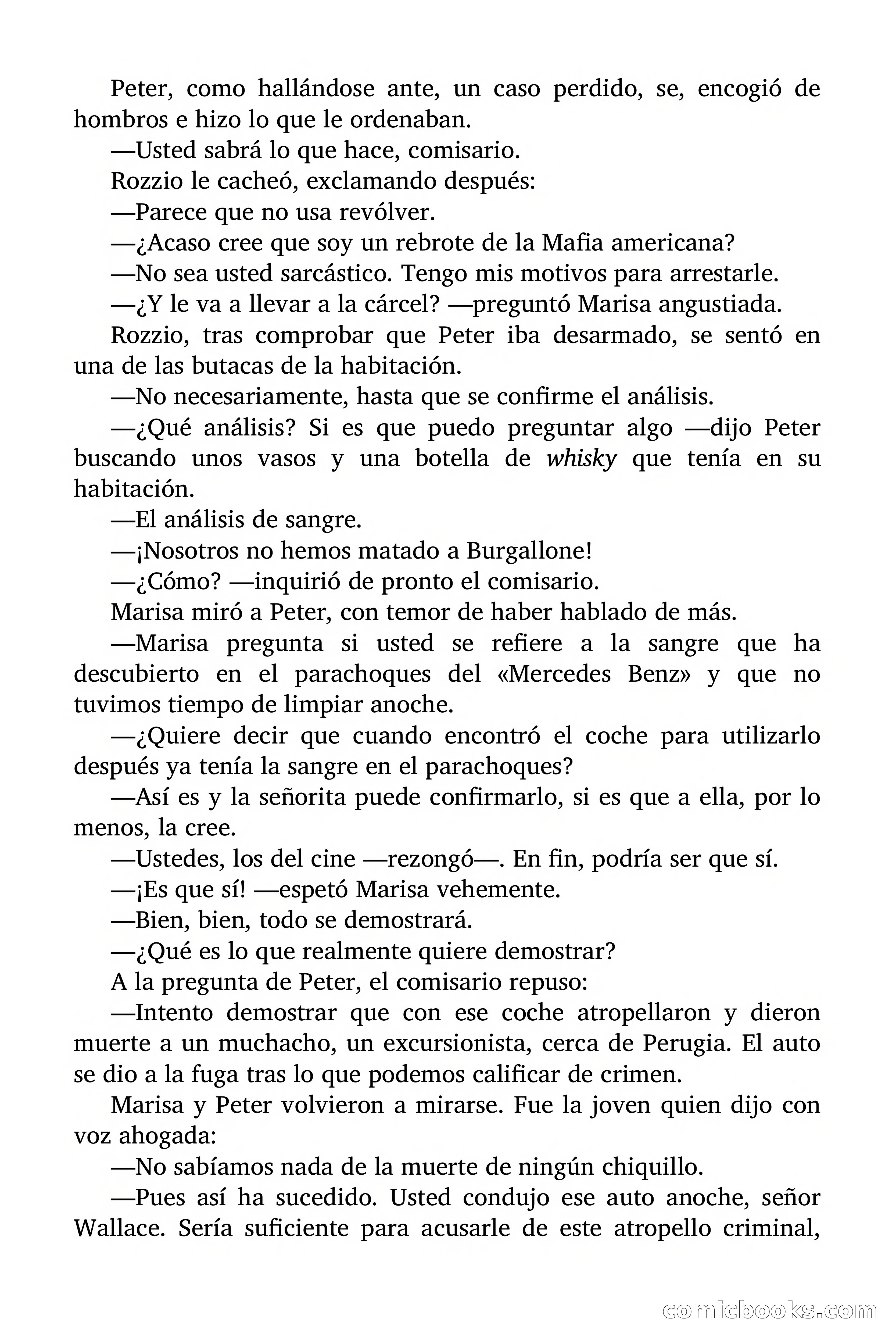 Selección Terror: Las Sádicas Doncellas — page 82 of 91