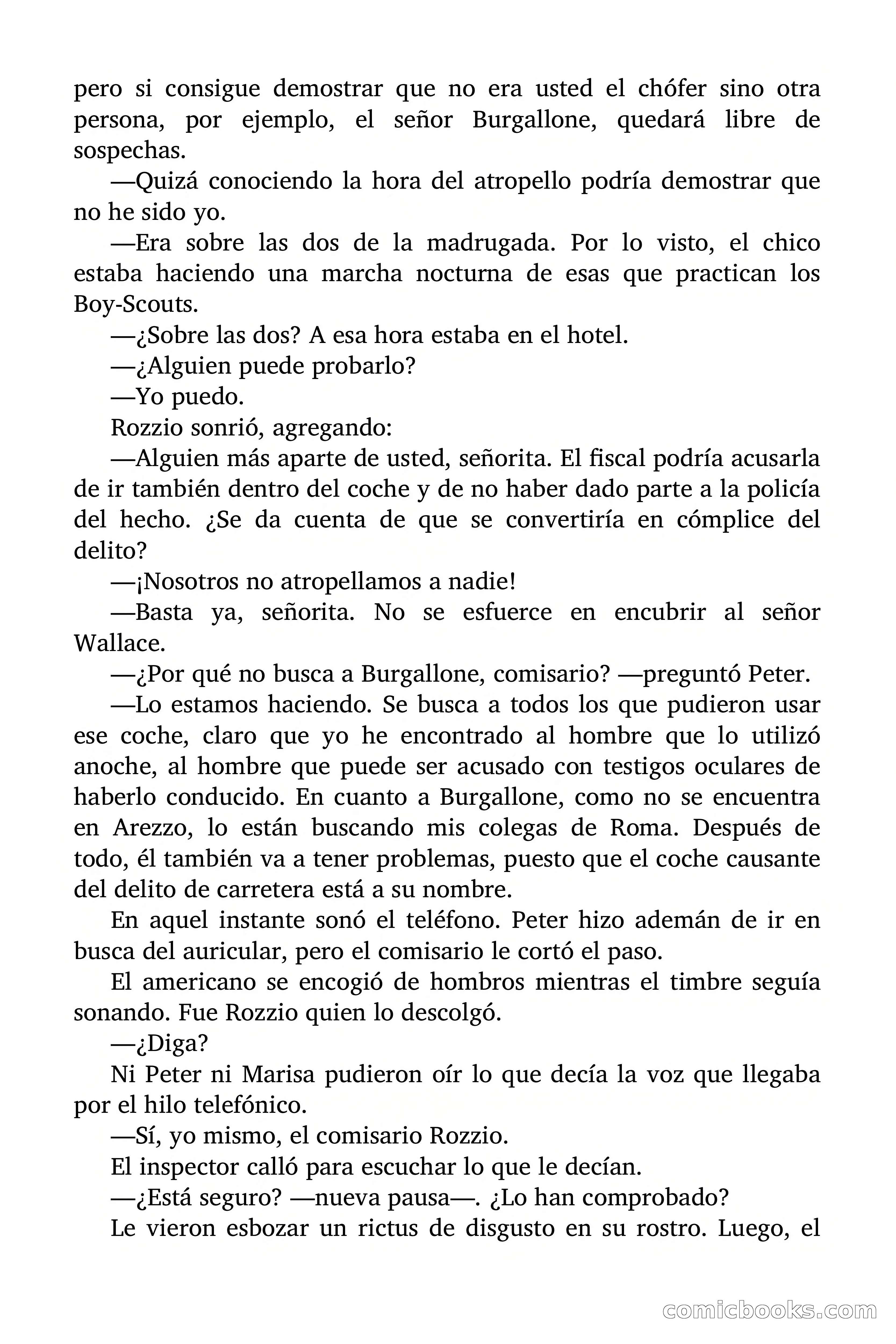 Selección Terror: Las Sádicas Doncellas — page 83 of 91