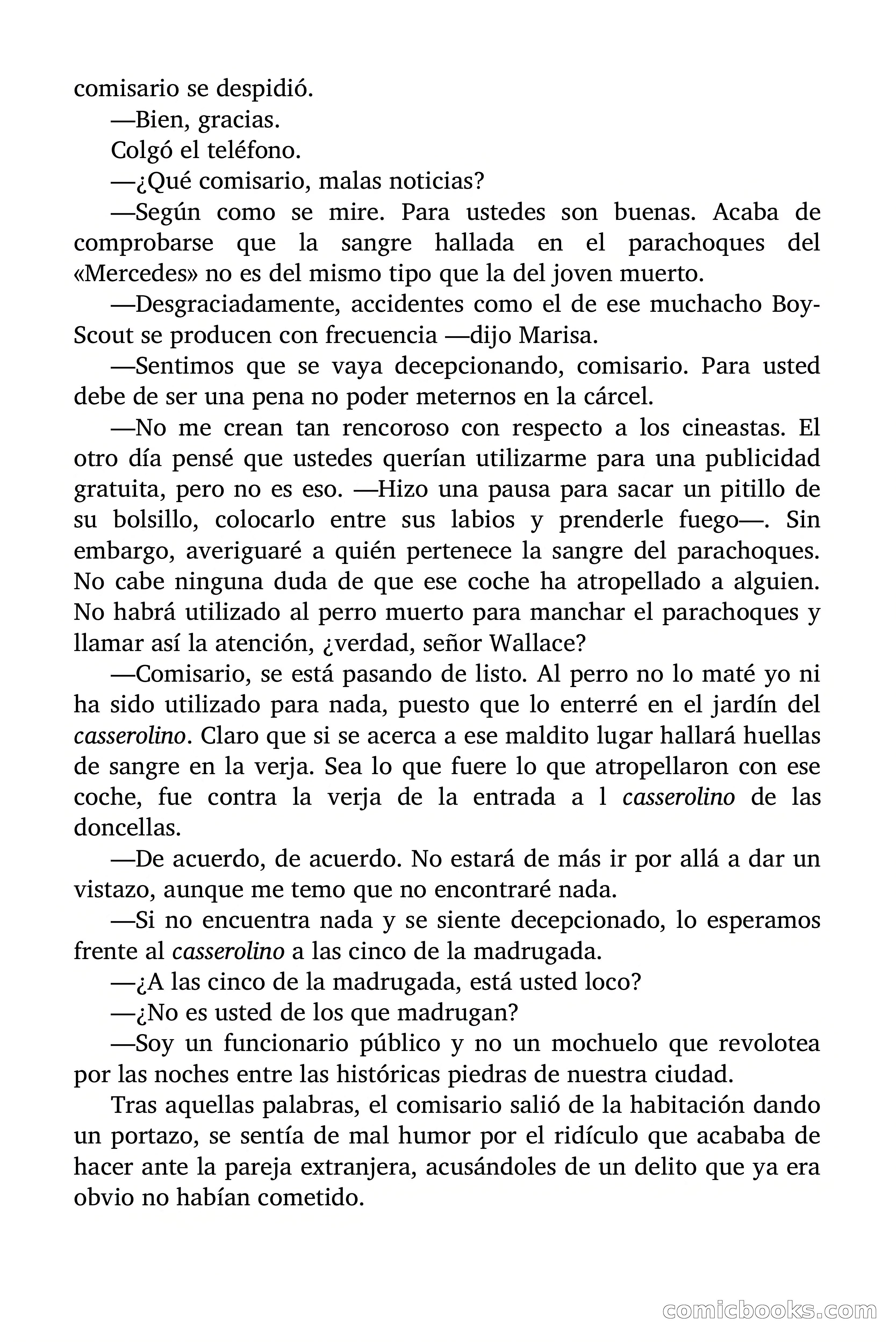 Selección Terror: Las Sádicas Doncellas — page 84 of 91