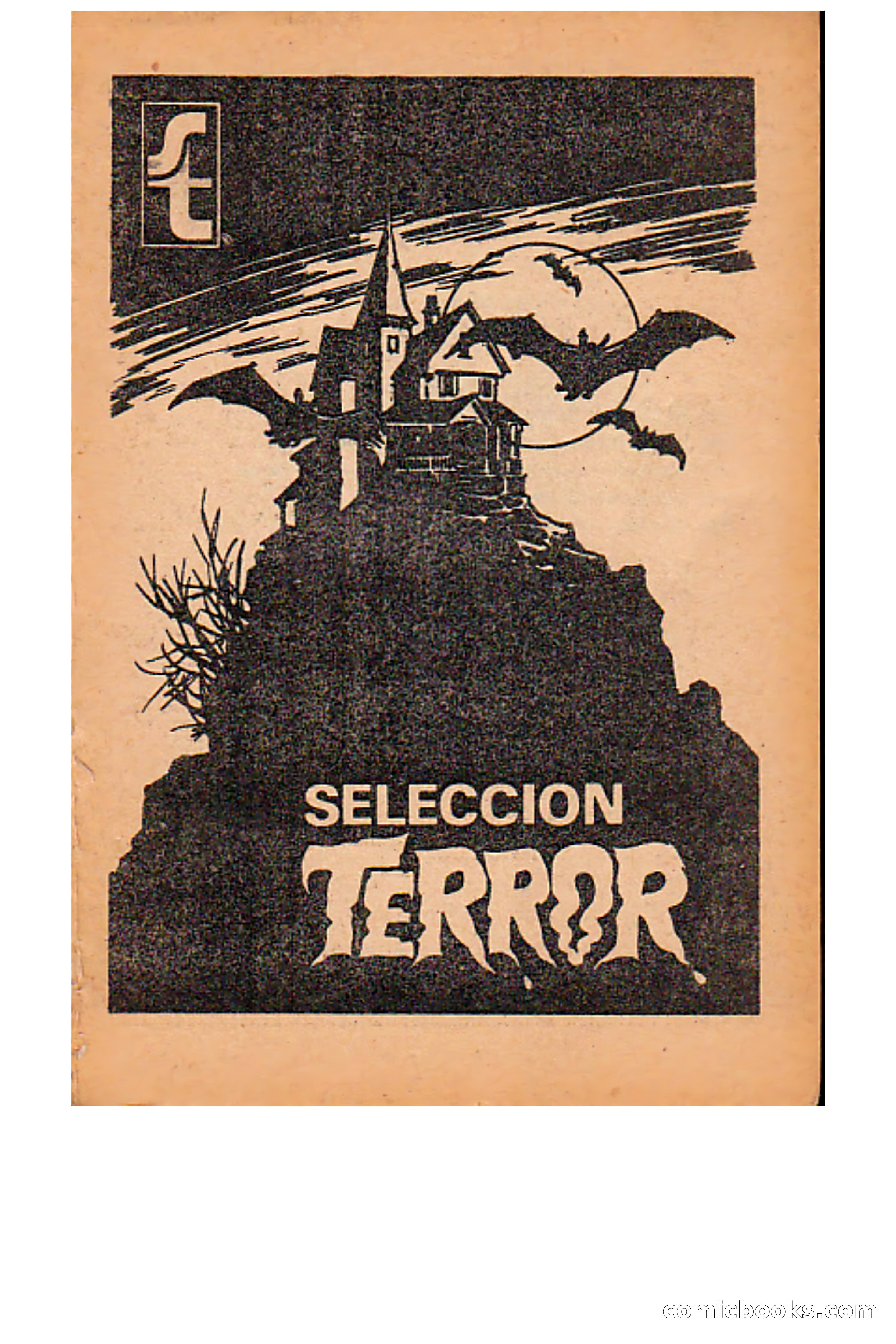 Selección Terror: Granja de Malditos — page 2 of 71