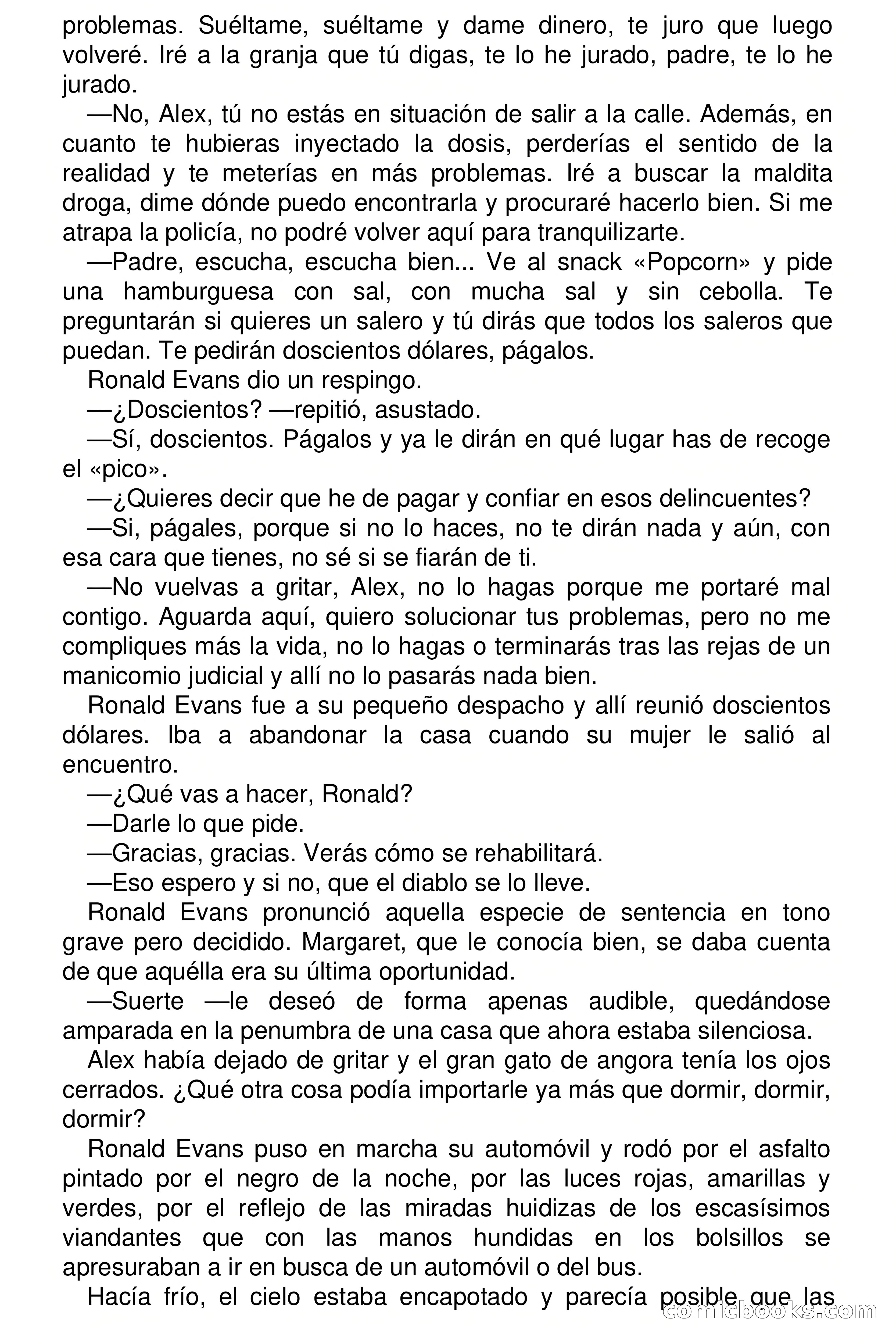 Selección Terror: Granja de Malditos — page 8 of 71
