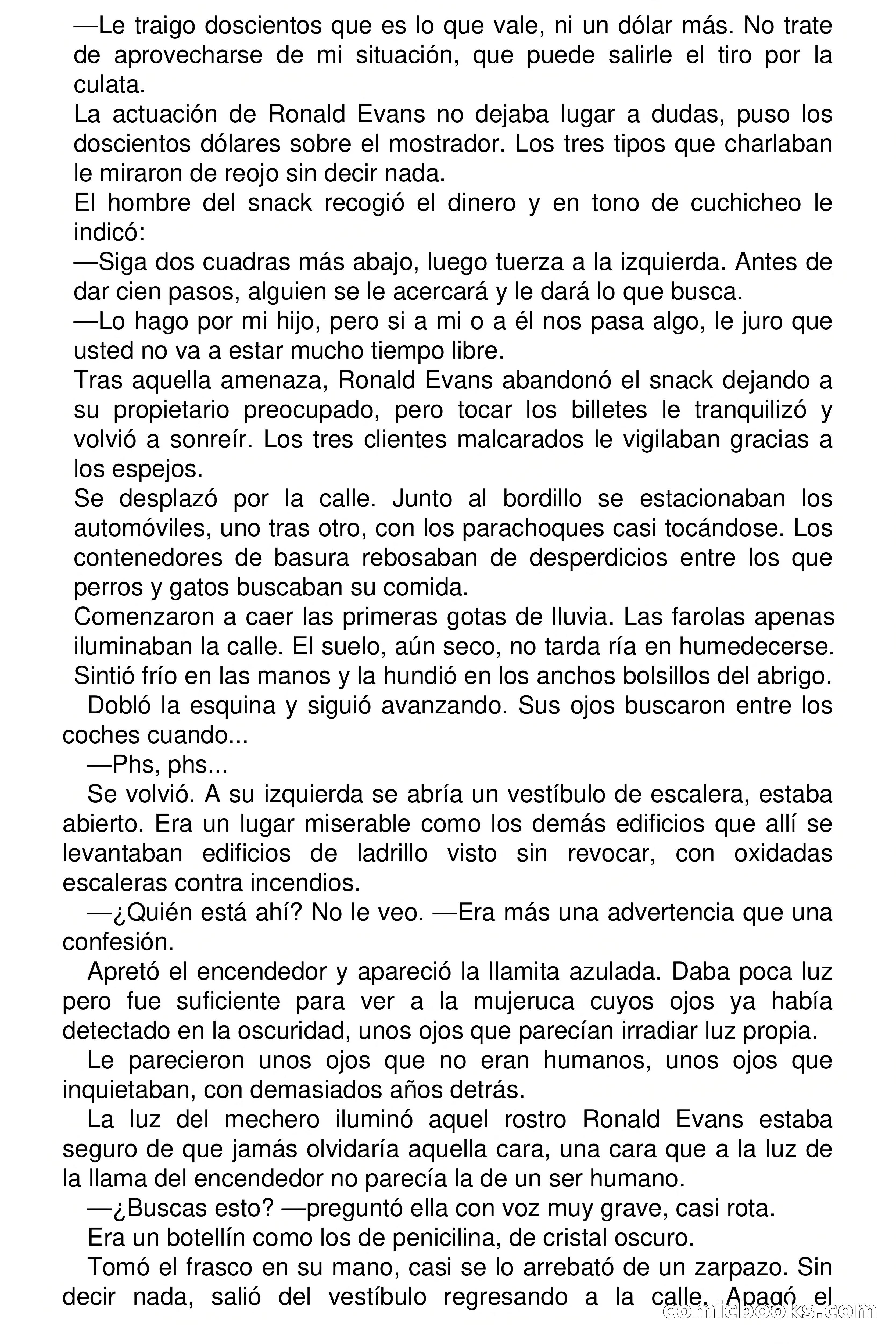Selección Terror: Granja de Malditos — page 10 of 71