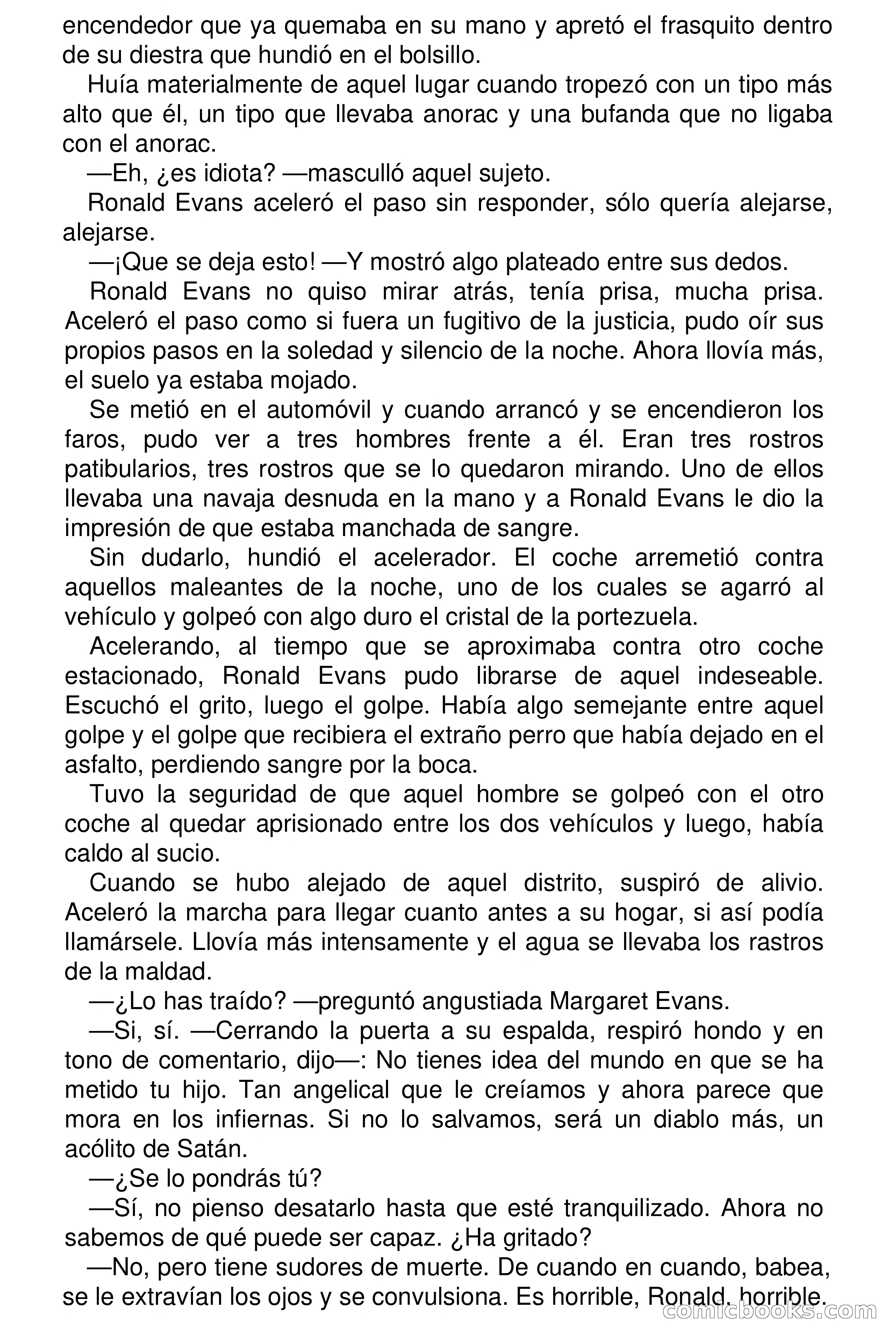 Selección Terror: Granja de Malditos — page 11 of 71