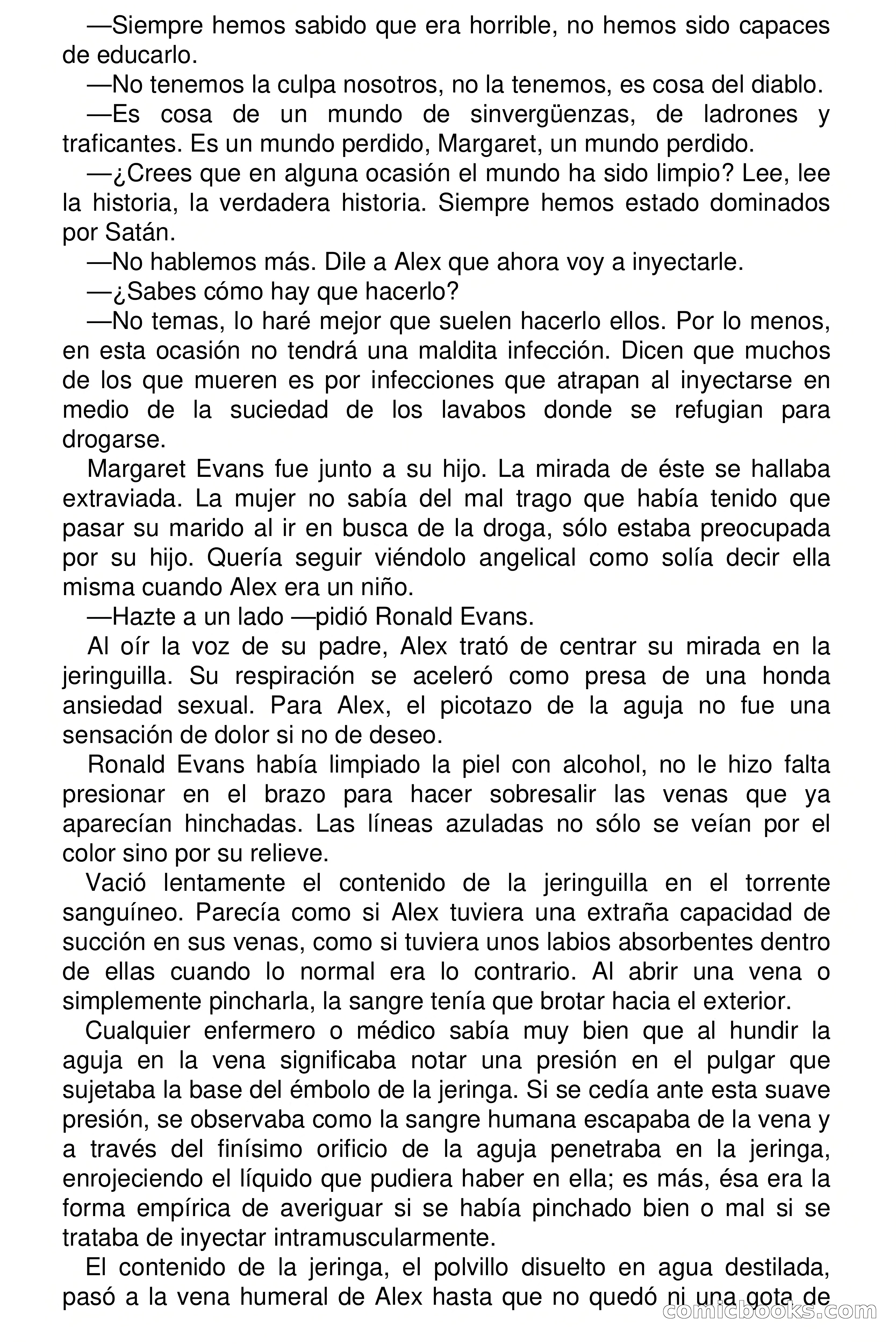 Selección Terror: Granja de Malditos — page 12 of 71