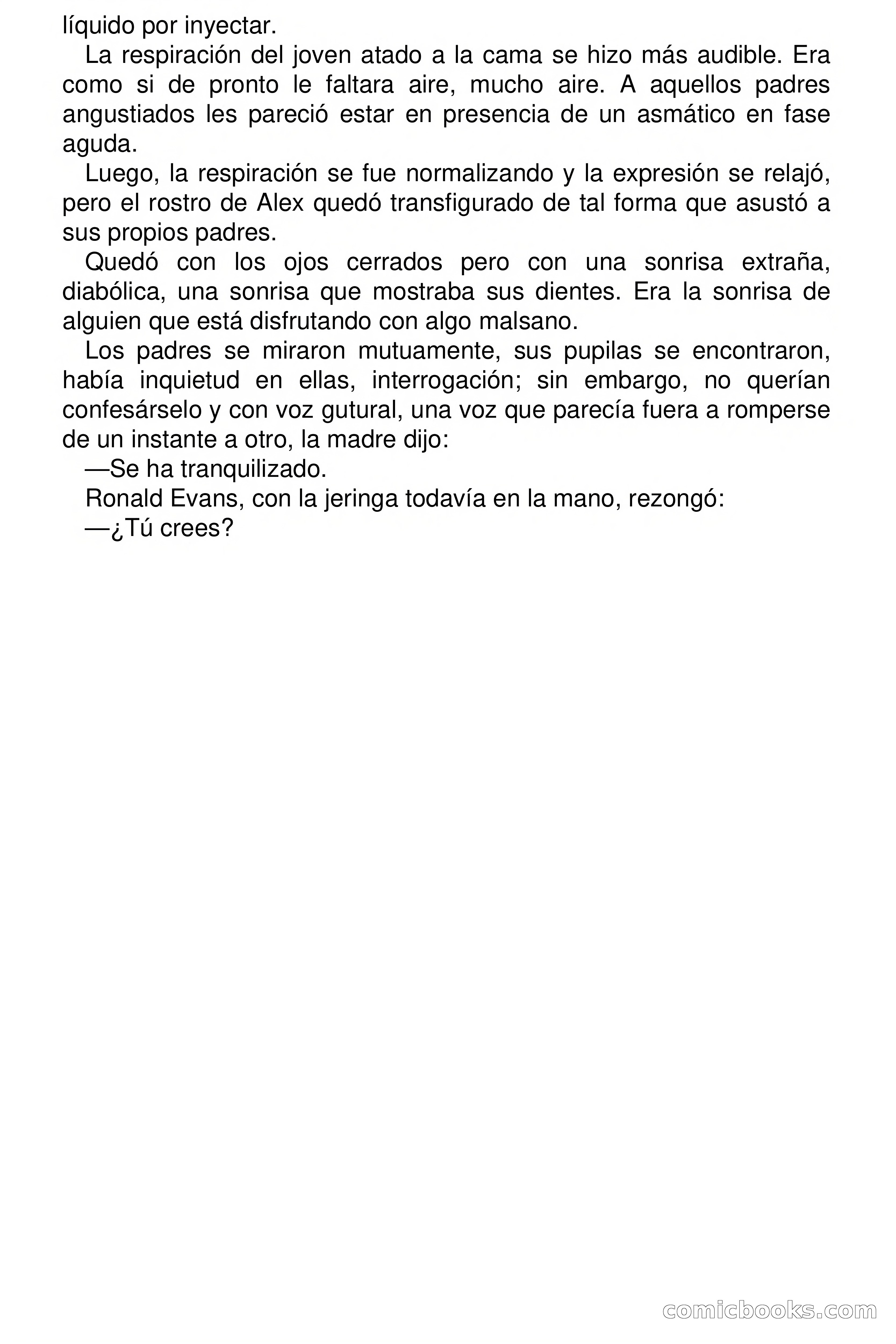 Selección Terror: Granja de Malditos — page 13 of 71