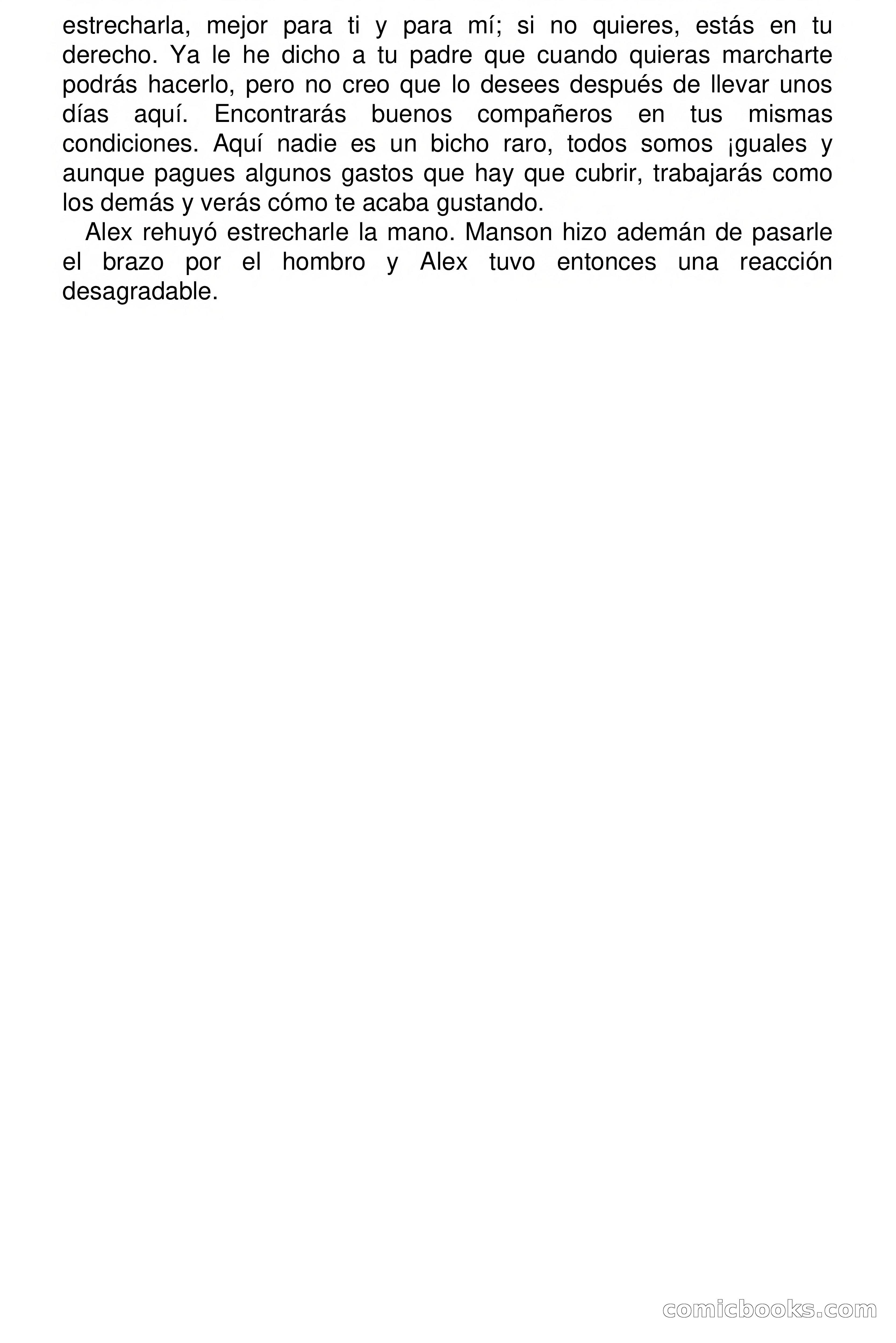 Selección Terror: Granja de Malditos — page 19 of 71