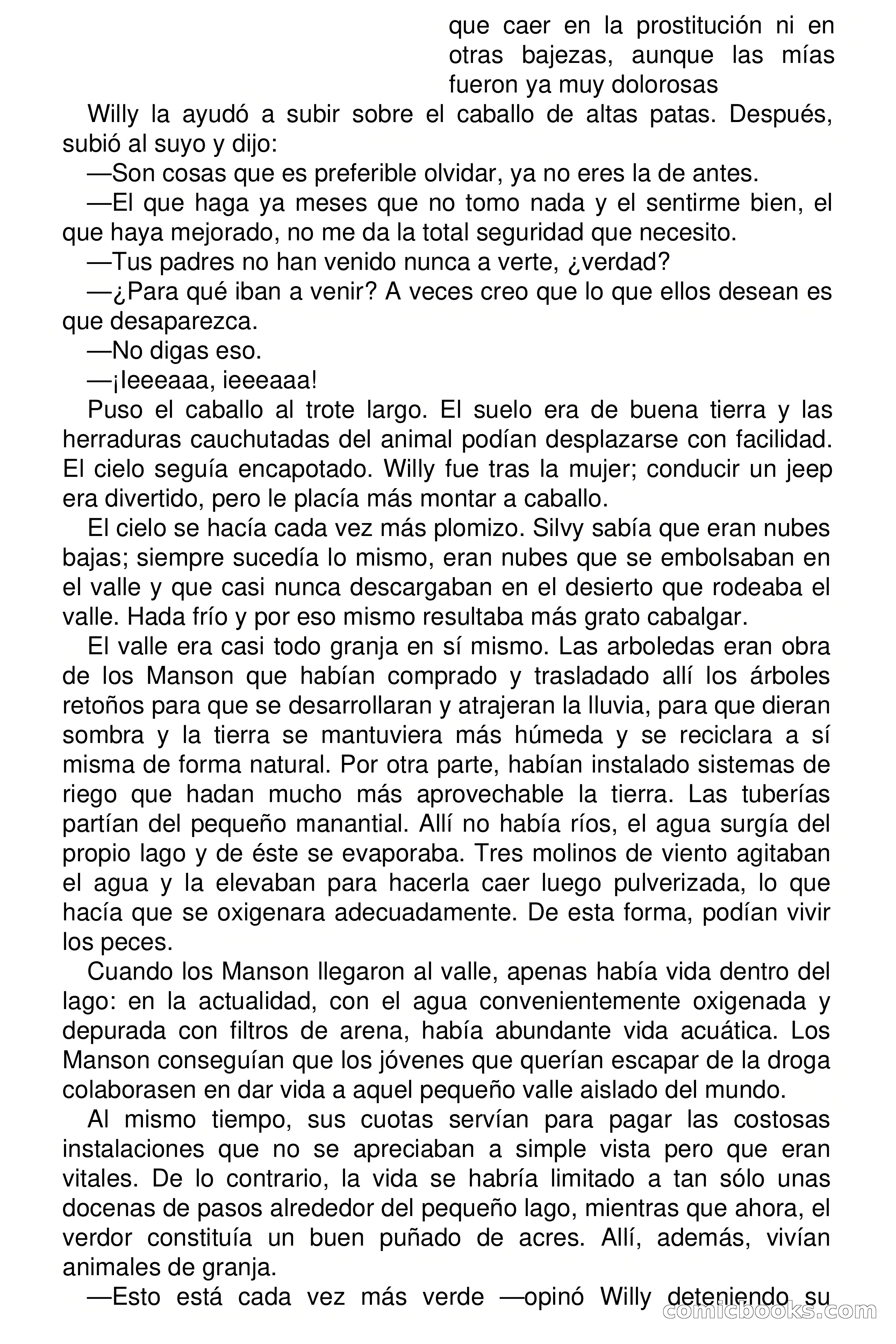 Selección Terror: Granja de Malditos — page 24 of 71