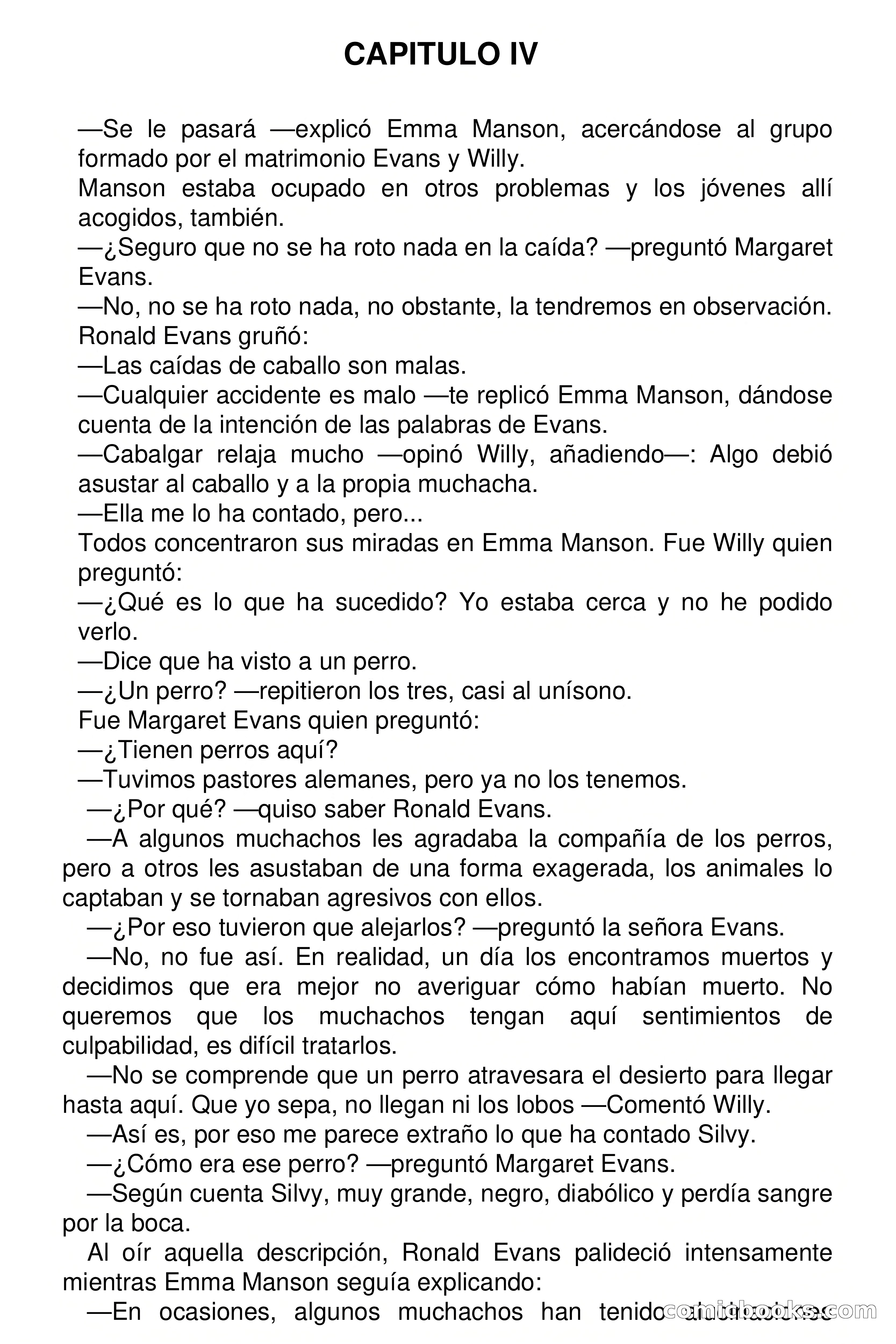 Selección Terror: Granja de Malditos — page 26 of 71