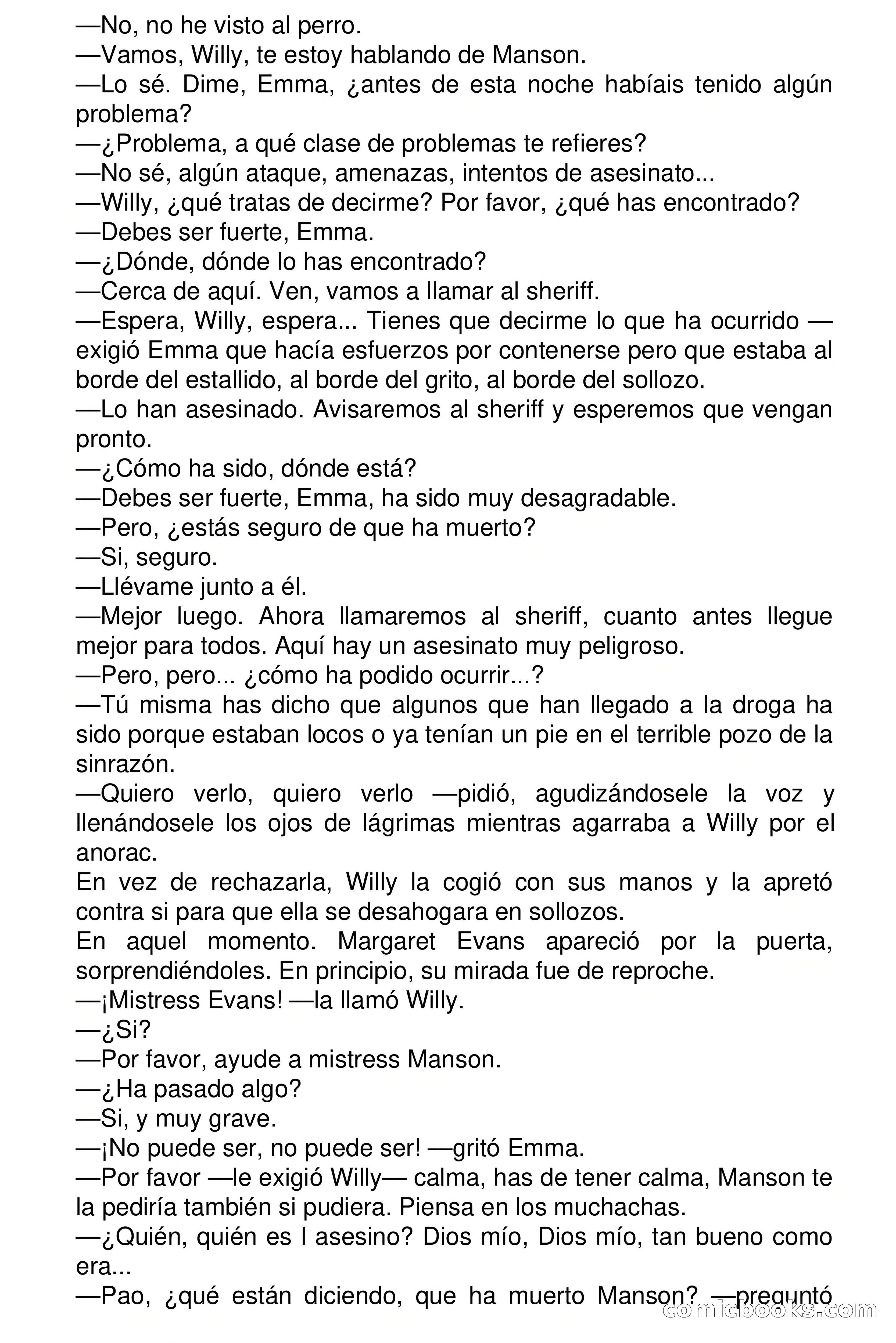 Selección Terror: Granja de Malditos — page 31 of 71