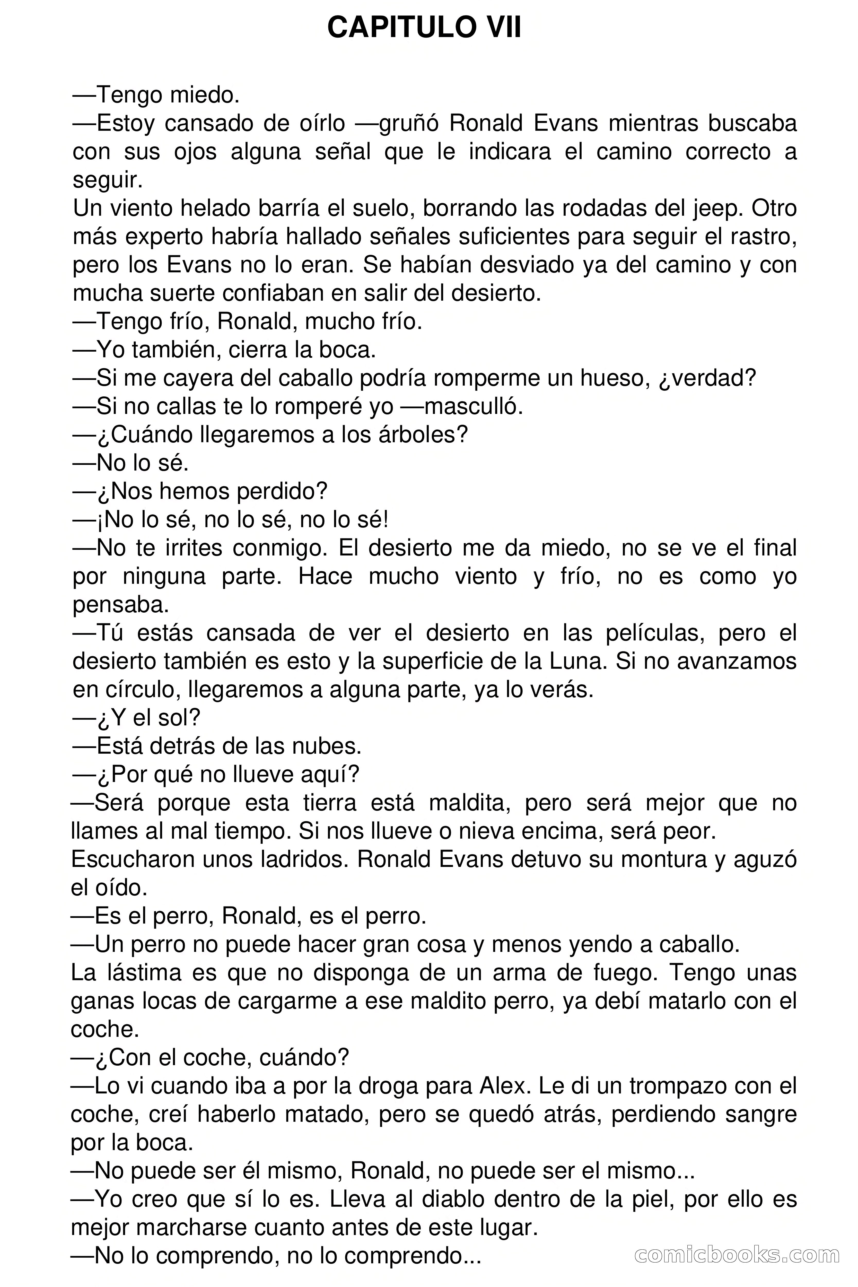 Selección Terror: Granja de Malditos — page 45 of 71