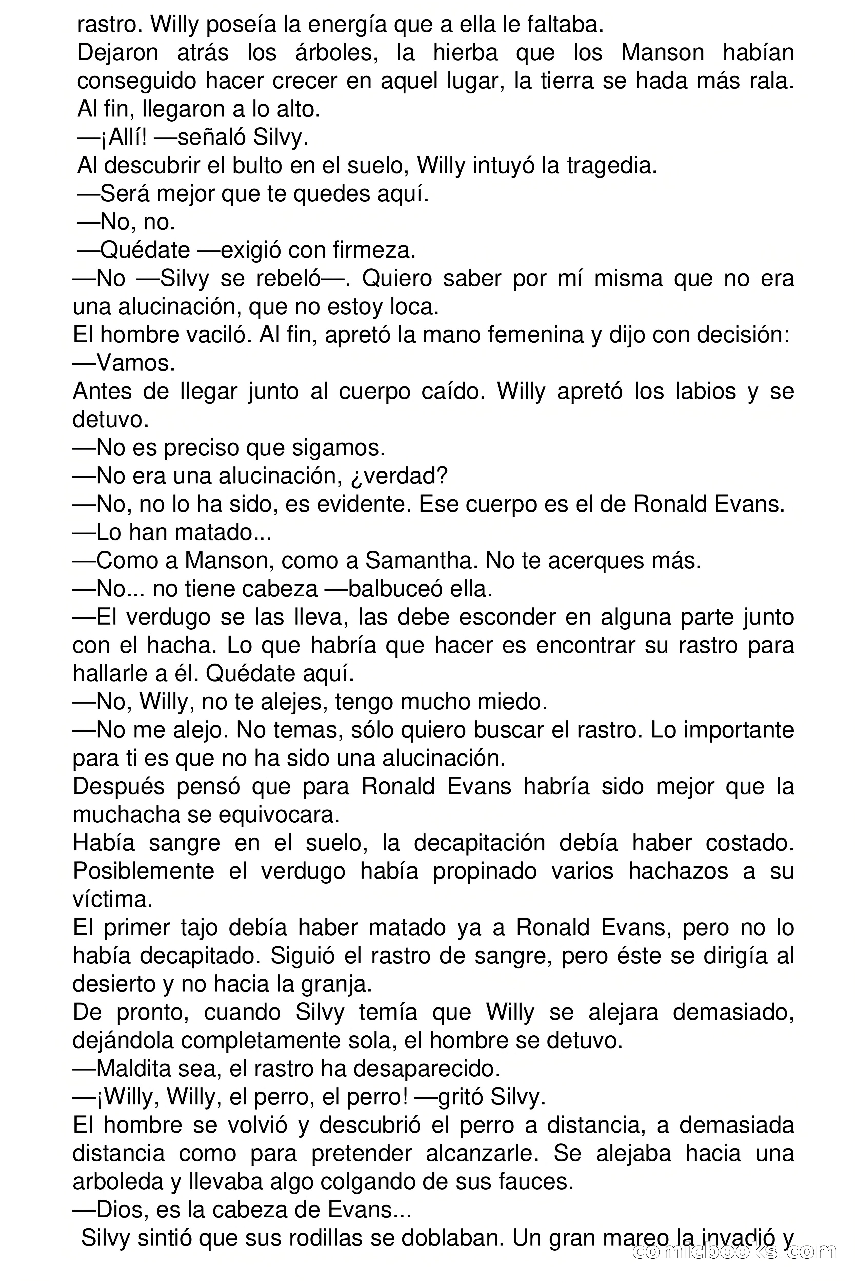 Selección Terror: Granja de Malditos — page 50 of 71