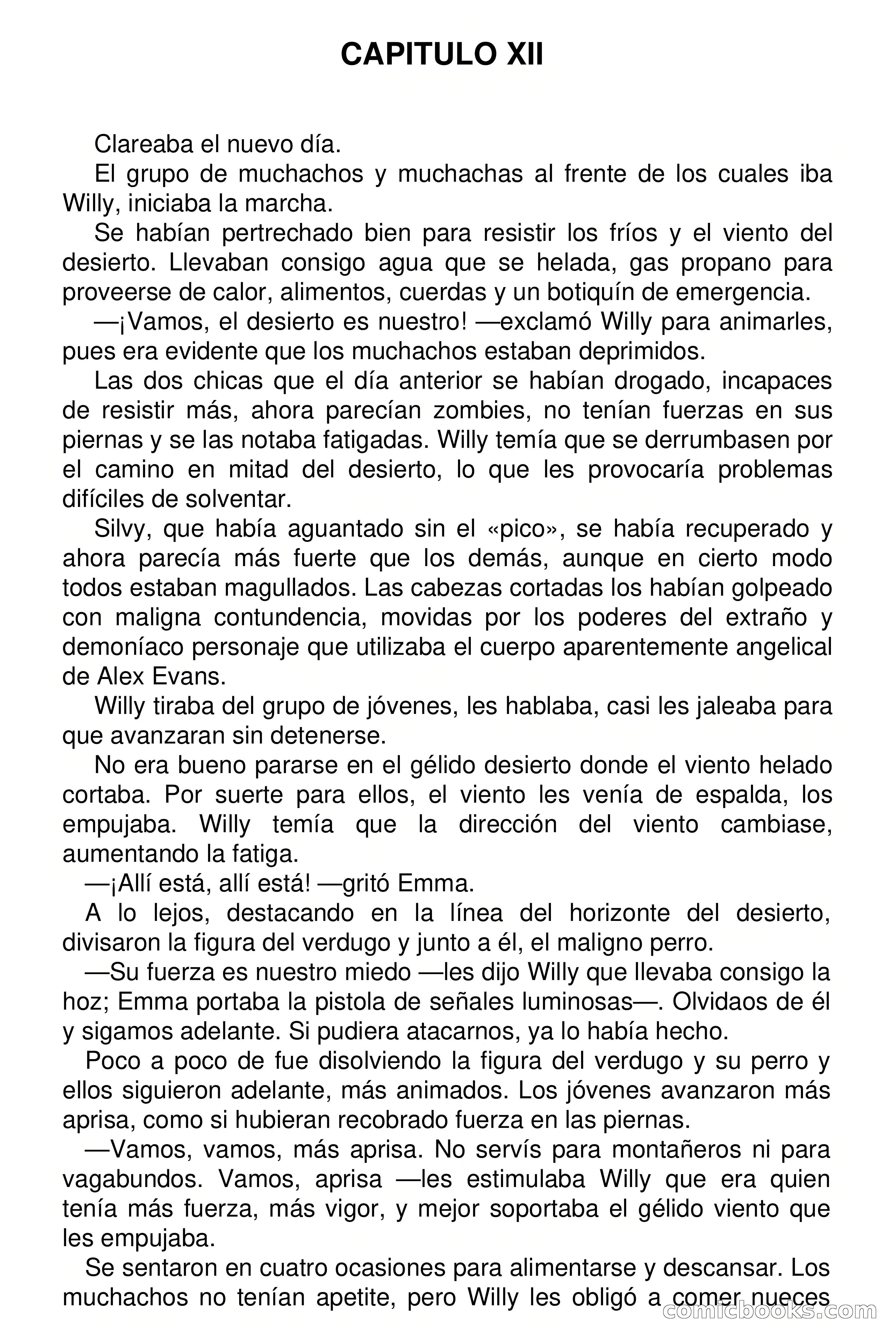 Selección Terror: Granja de Malditos — page 65 of 71