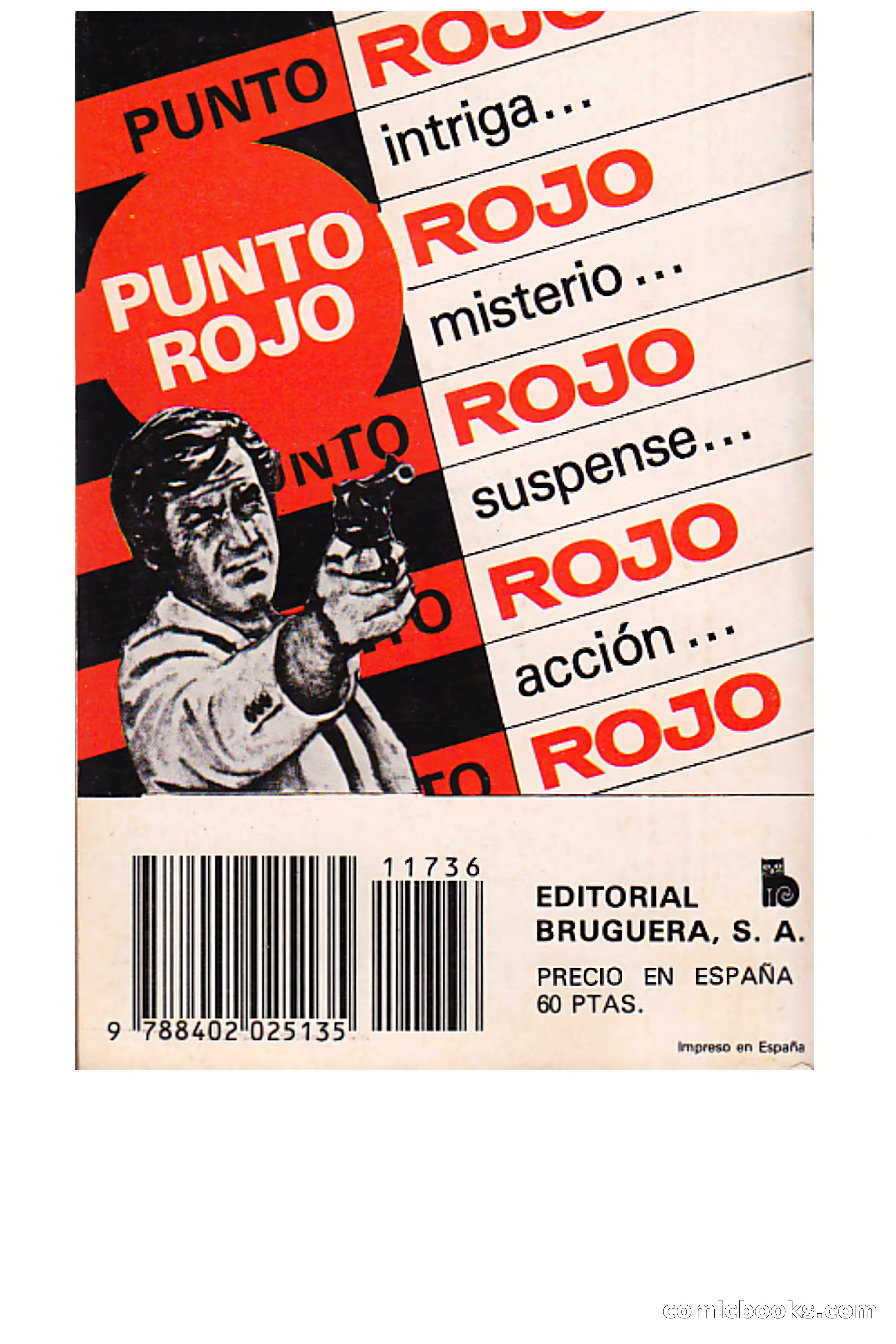 Selección Terror: Granja de Malditos — page 71 of 71
