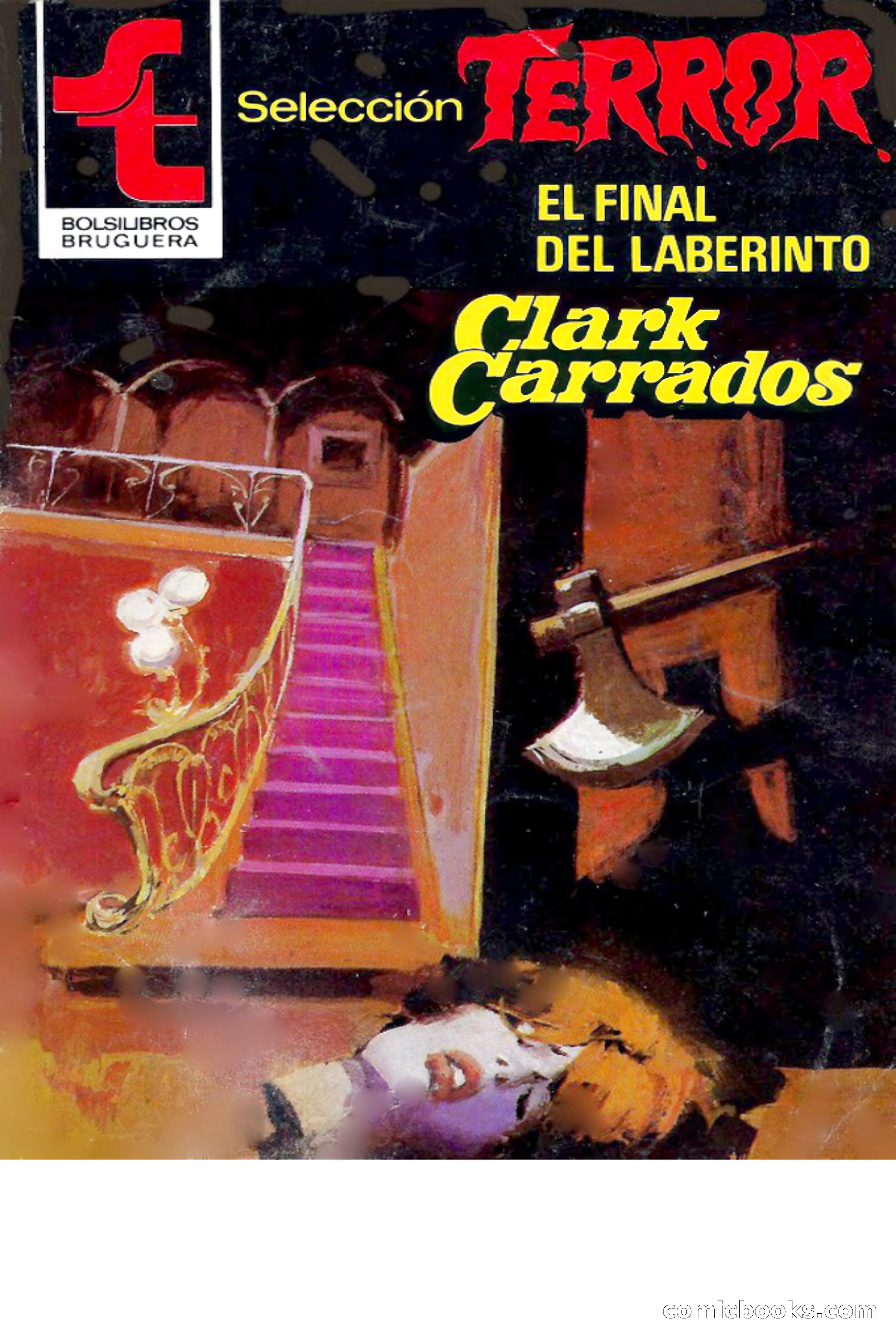 El Final del Laberinto