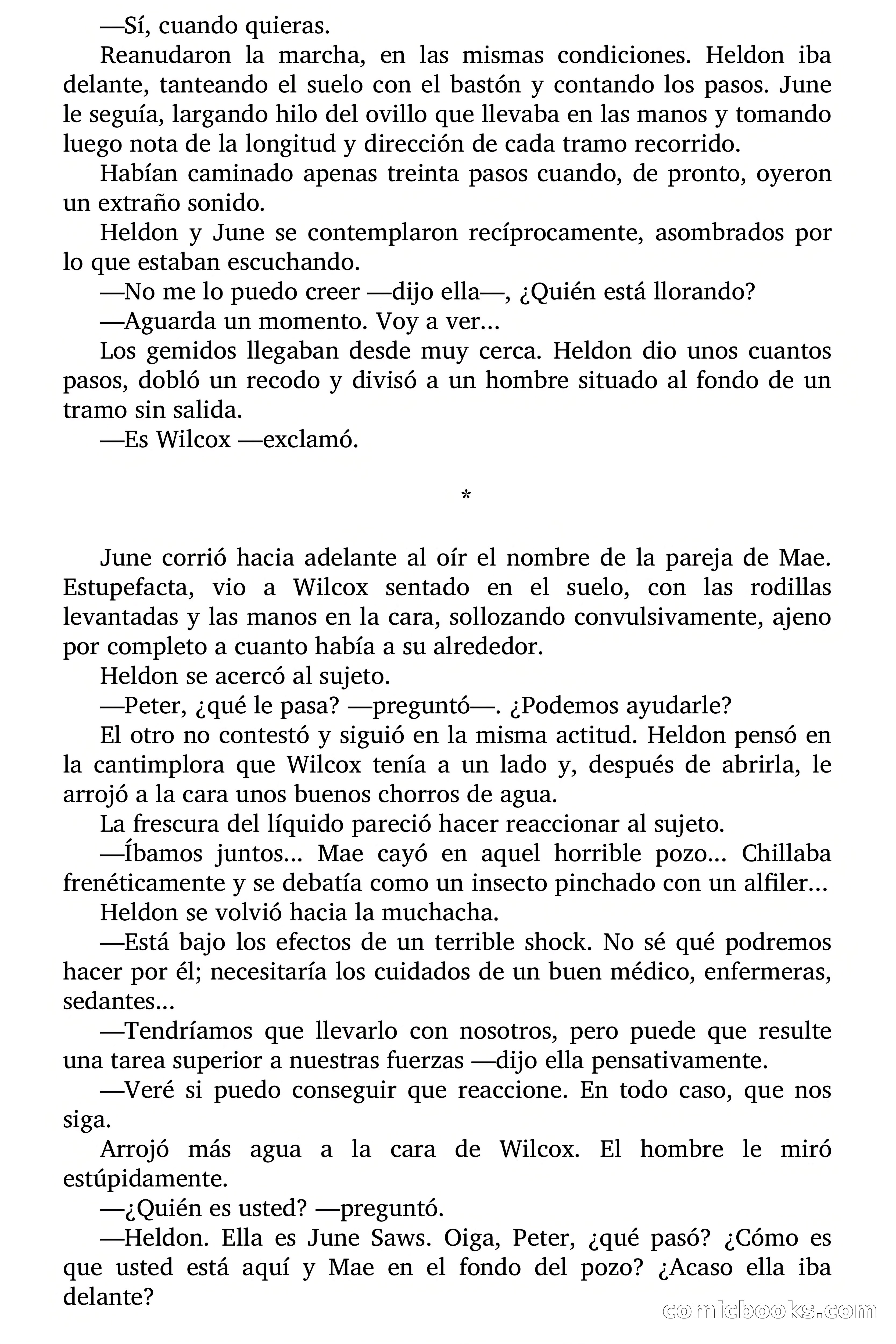 El Final del Laberinto — page 27 of 78