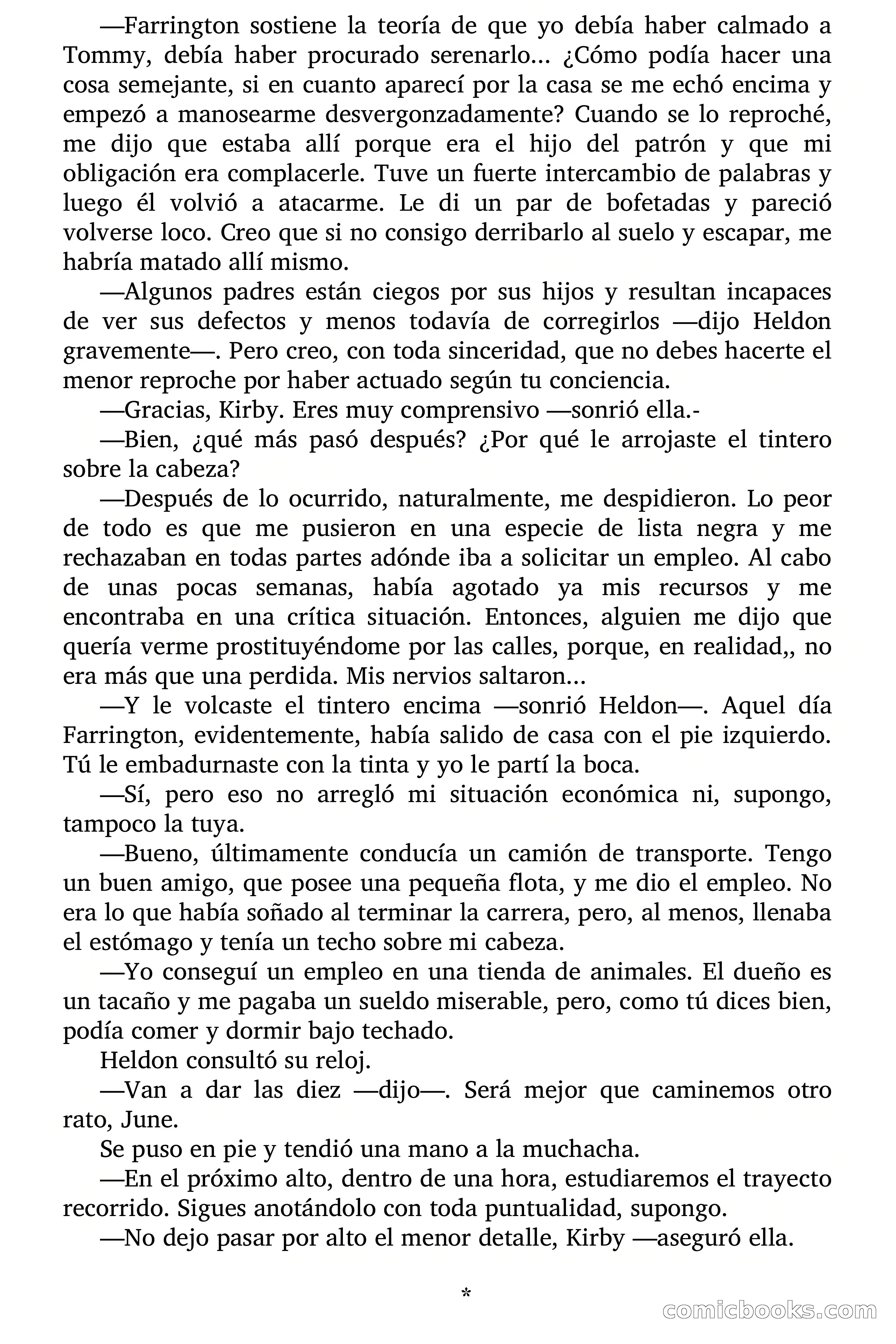 El Final del Laberinto — page 32 of 78
