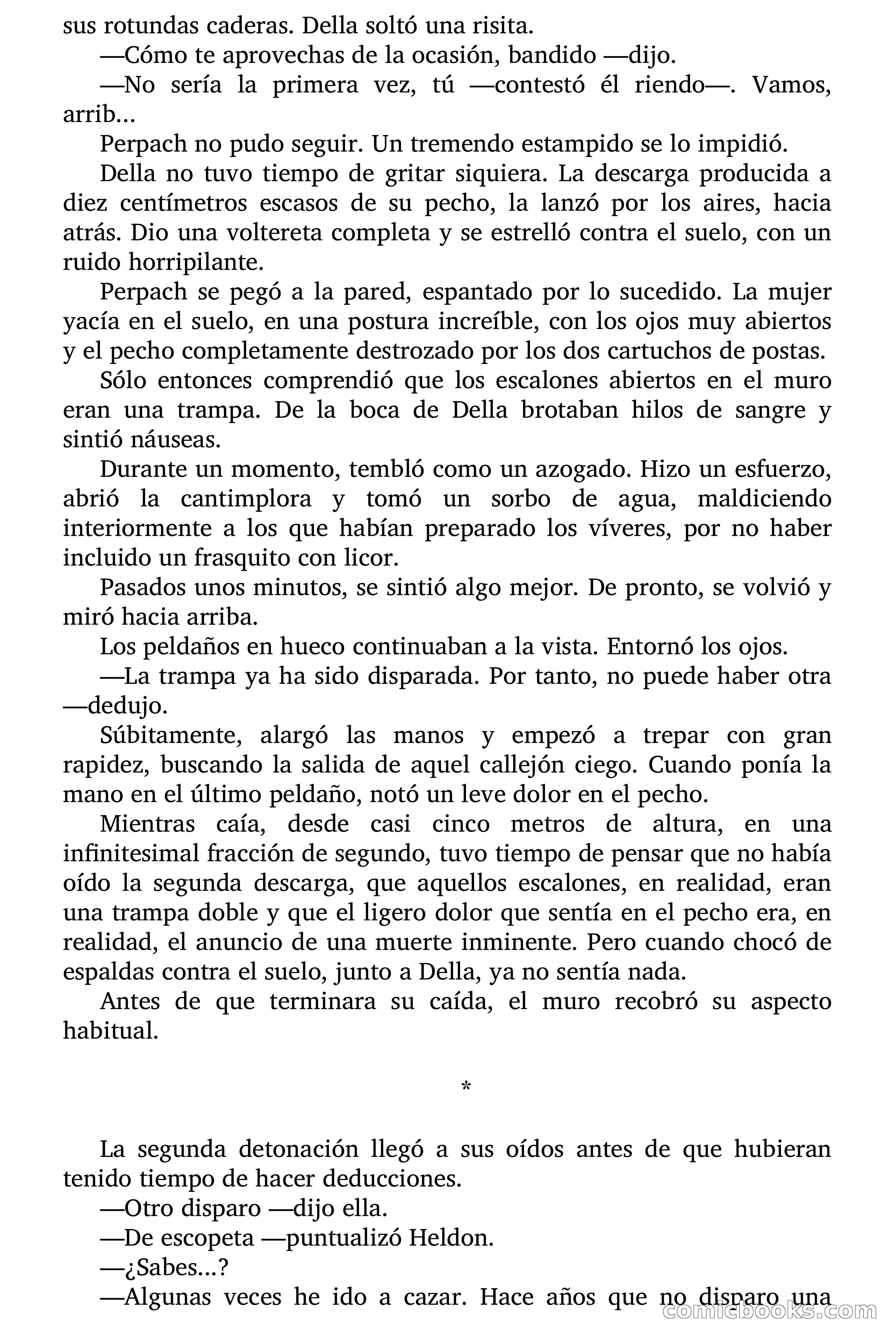 El Final del Laberinto — page 36 of 78
