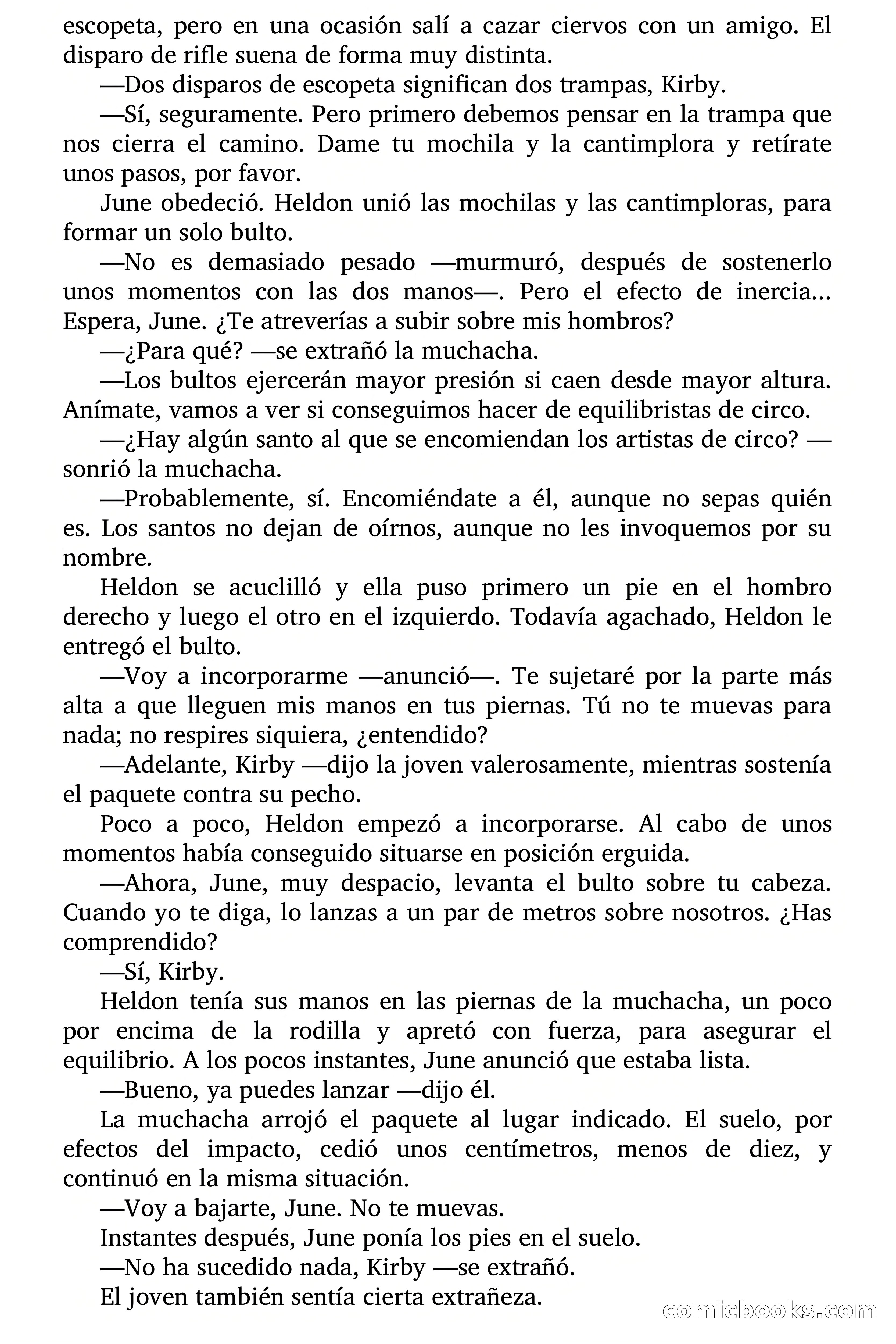 El Final del Laberinto — page 37 of 78