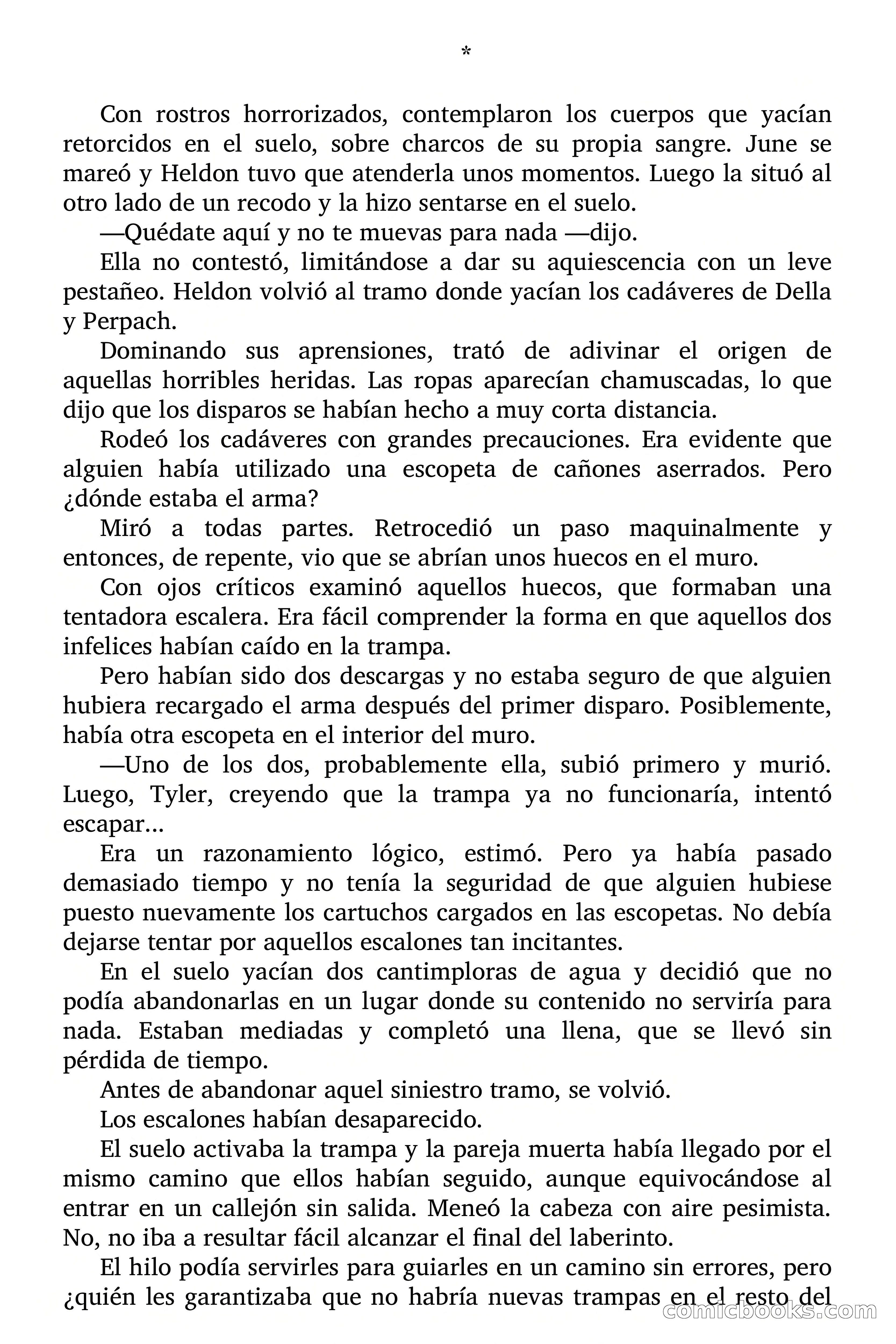 El Final del Laberinto — page 39 of 78