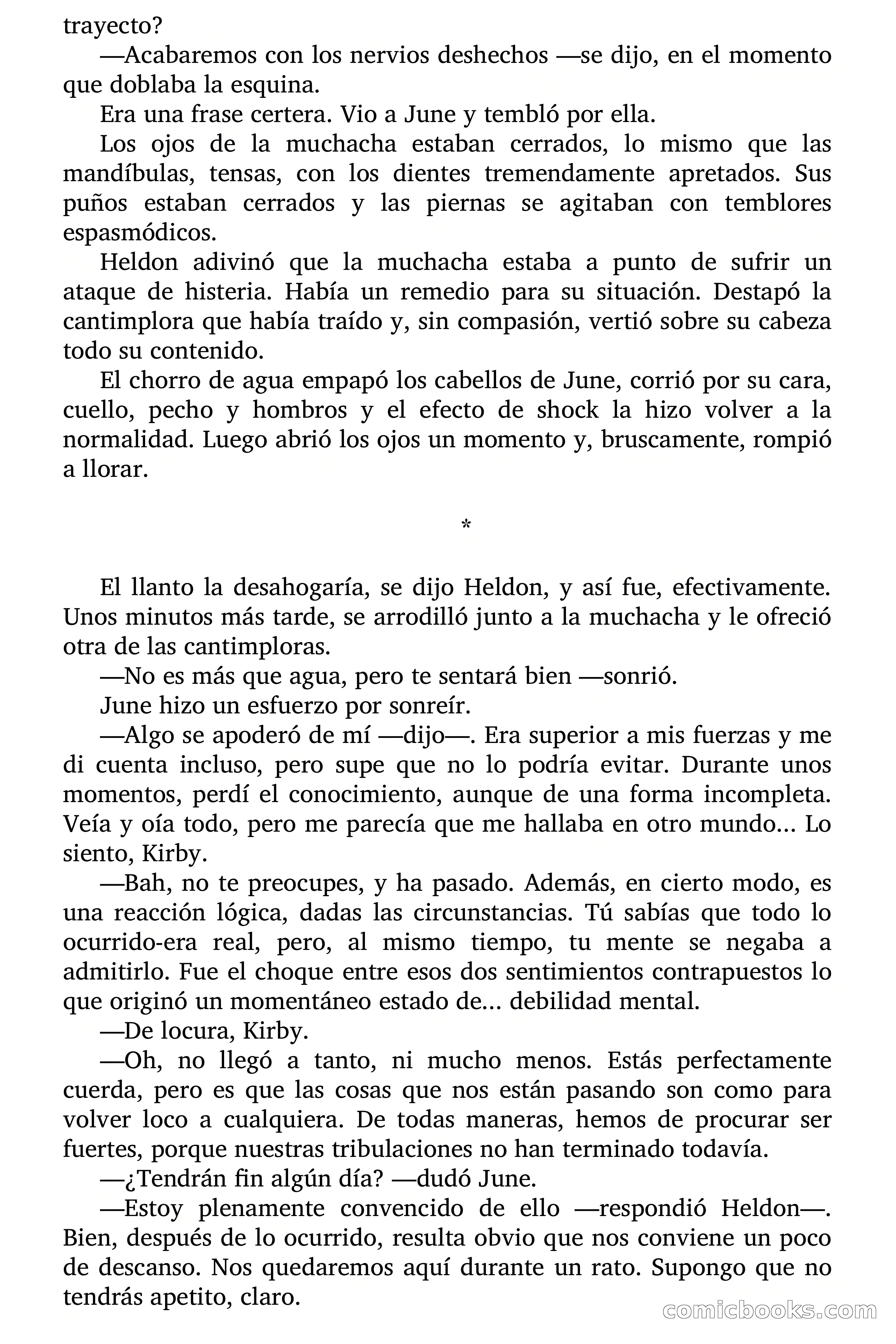 El Final del Laberinto — page 40 of 78