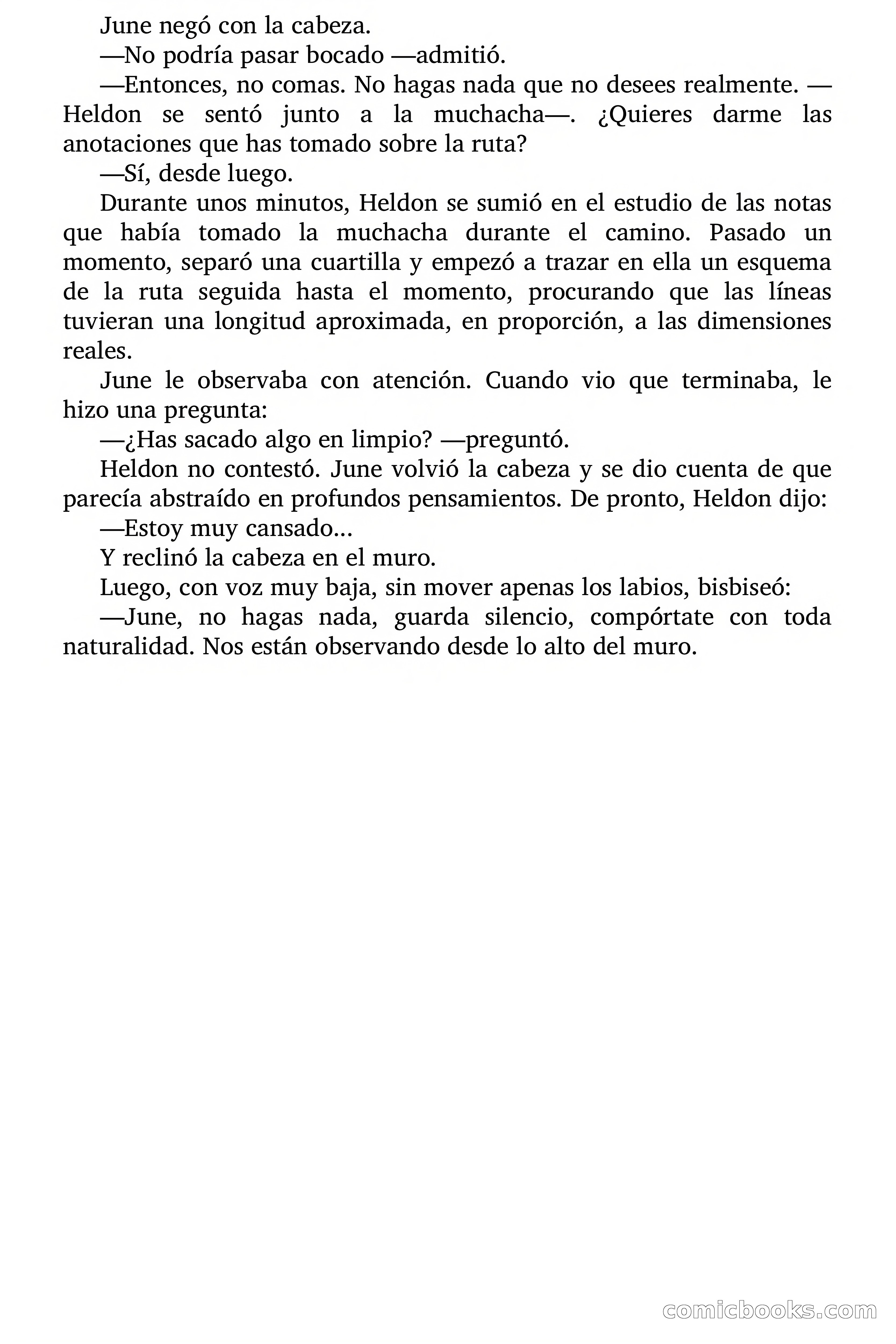 El Final del Laberinto — page 41 of 78