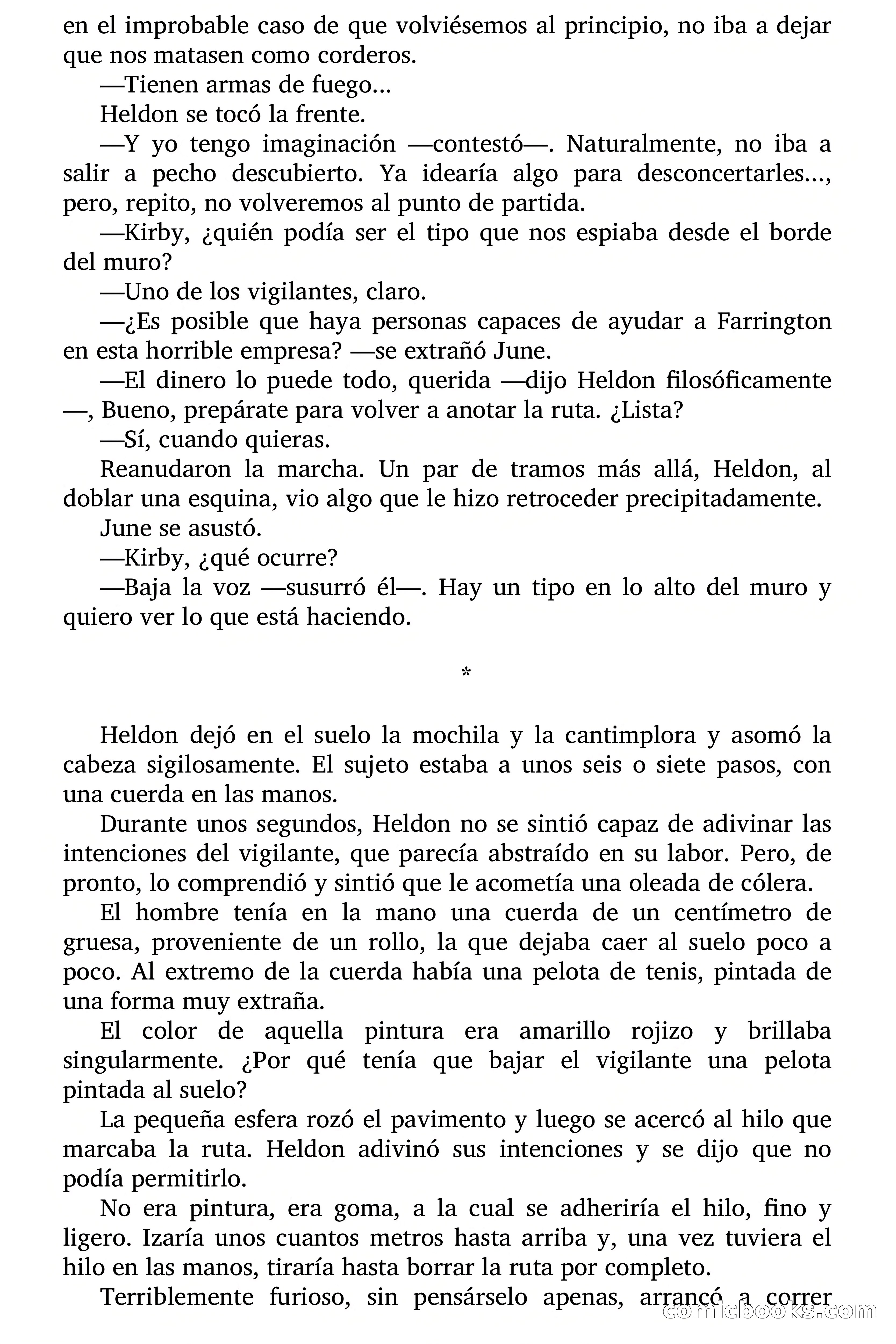 El Final del Laberinto — page 43 of 78