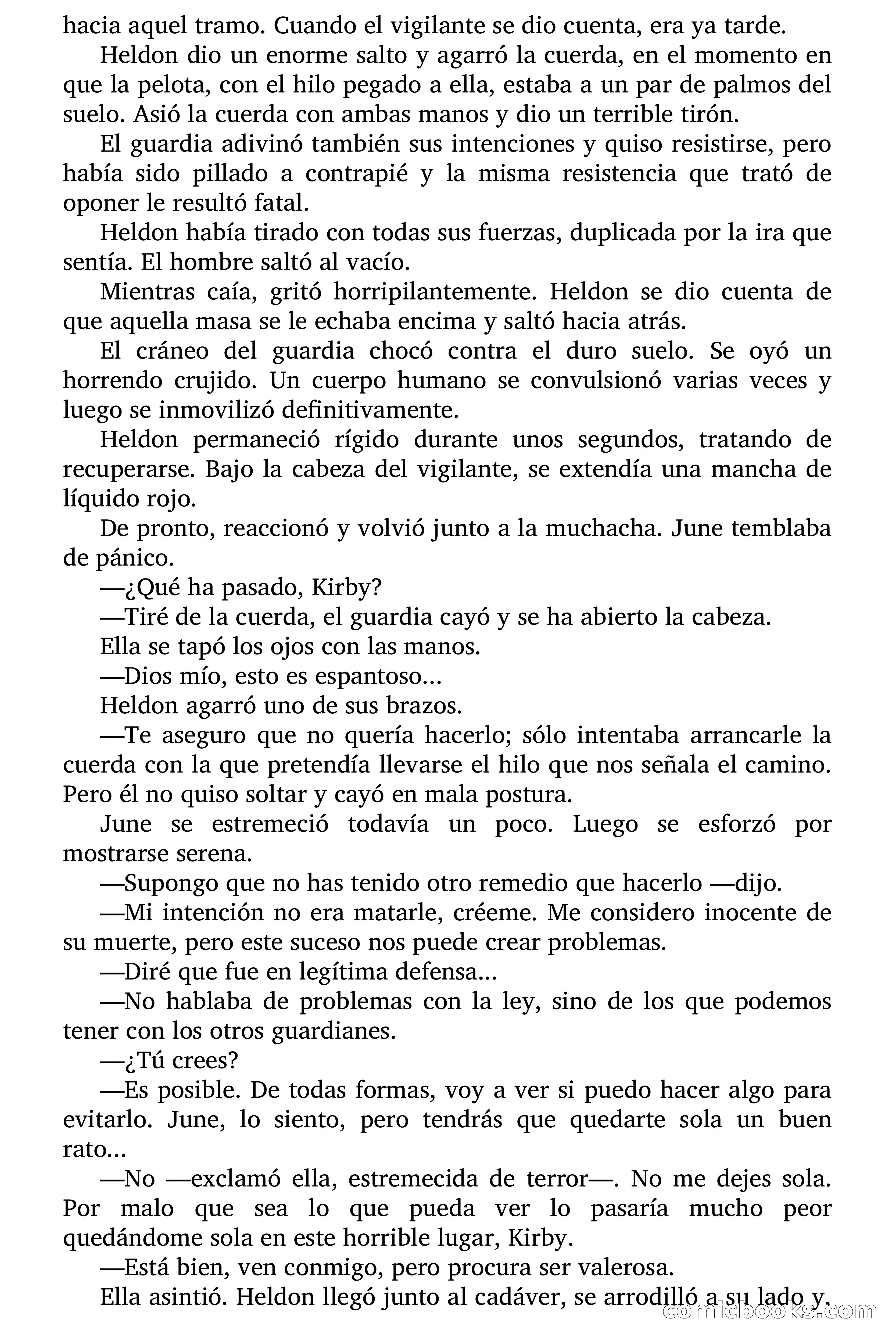 El Final del Laberinto — page 44 of 78