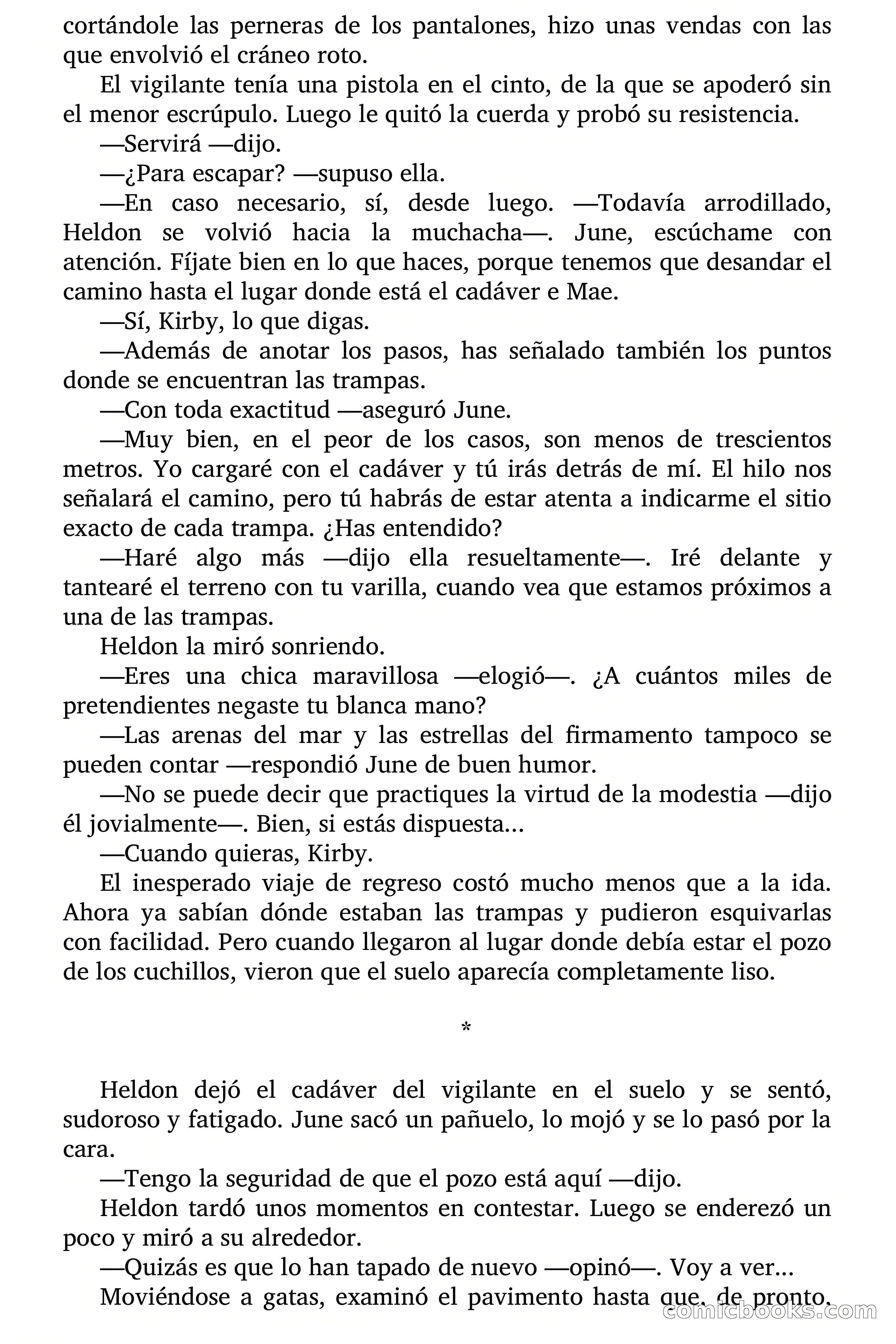 El Final del Laberinto — page 45 of 78