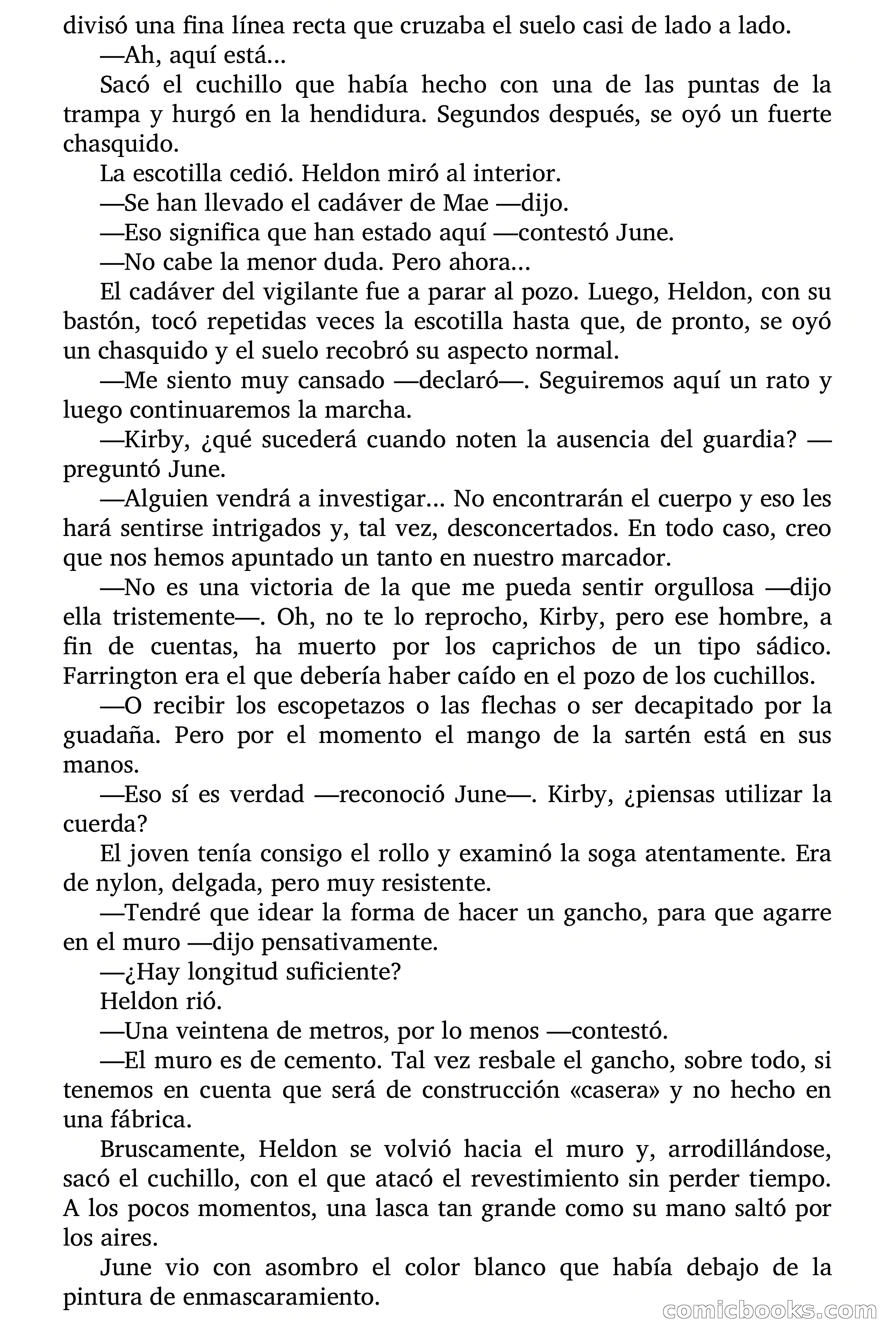 El Final del Laberinto — page 46 of 78