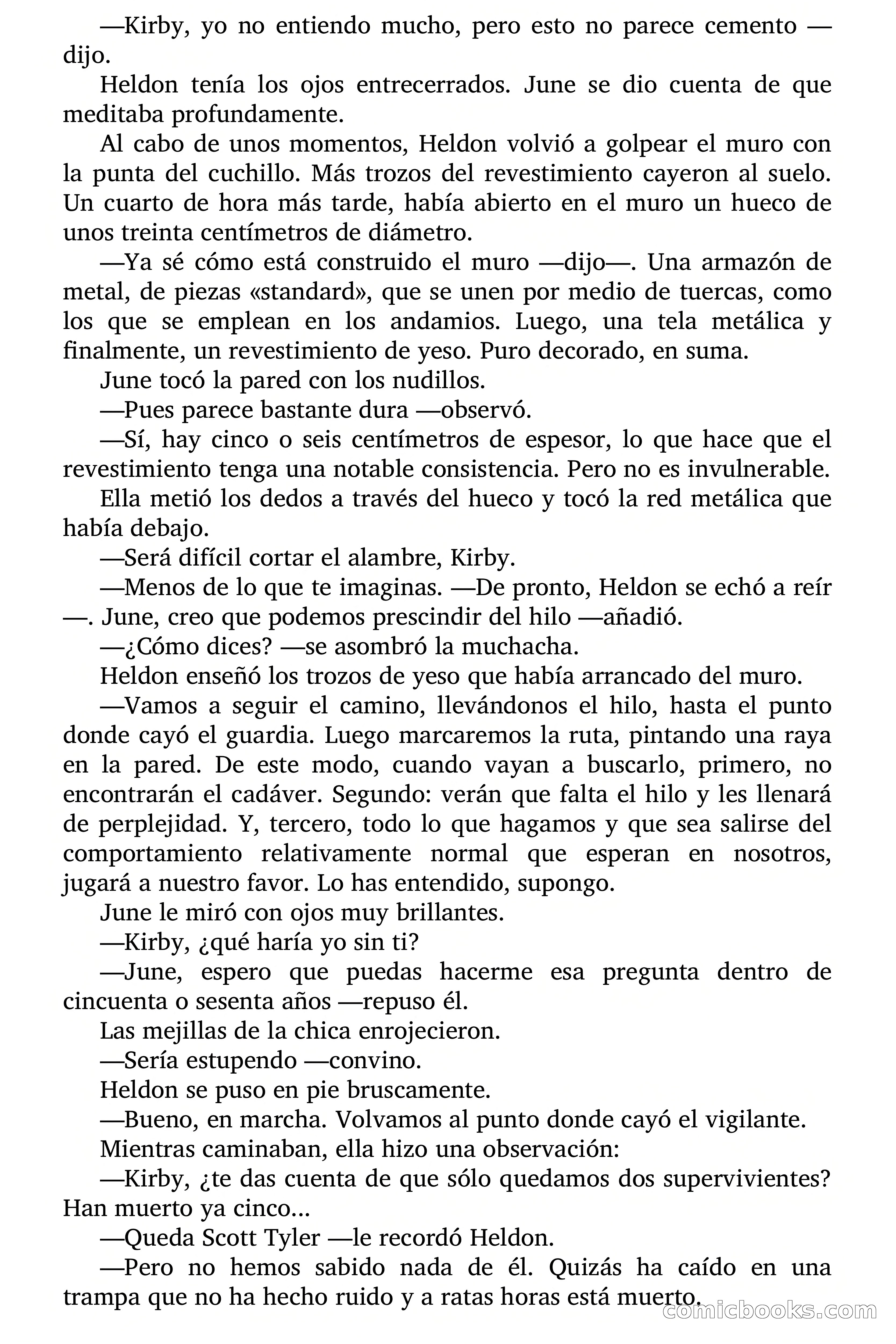 El Final del Laberinto — page 47 of 78