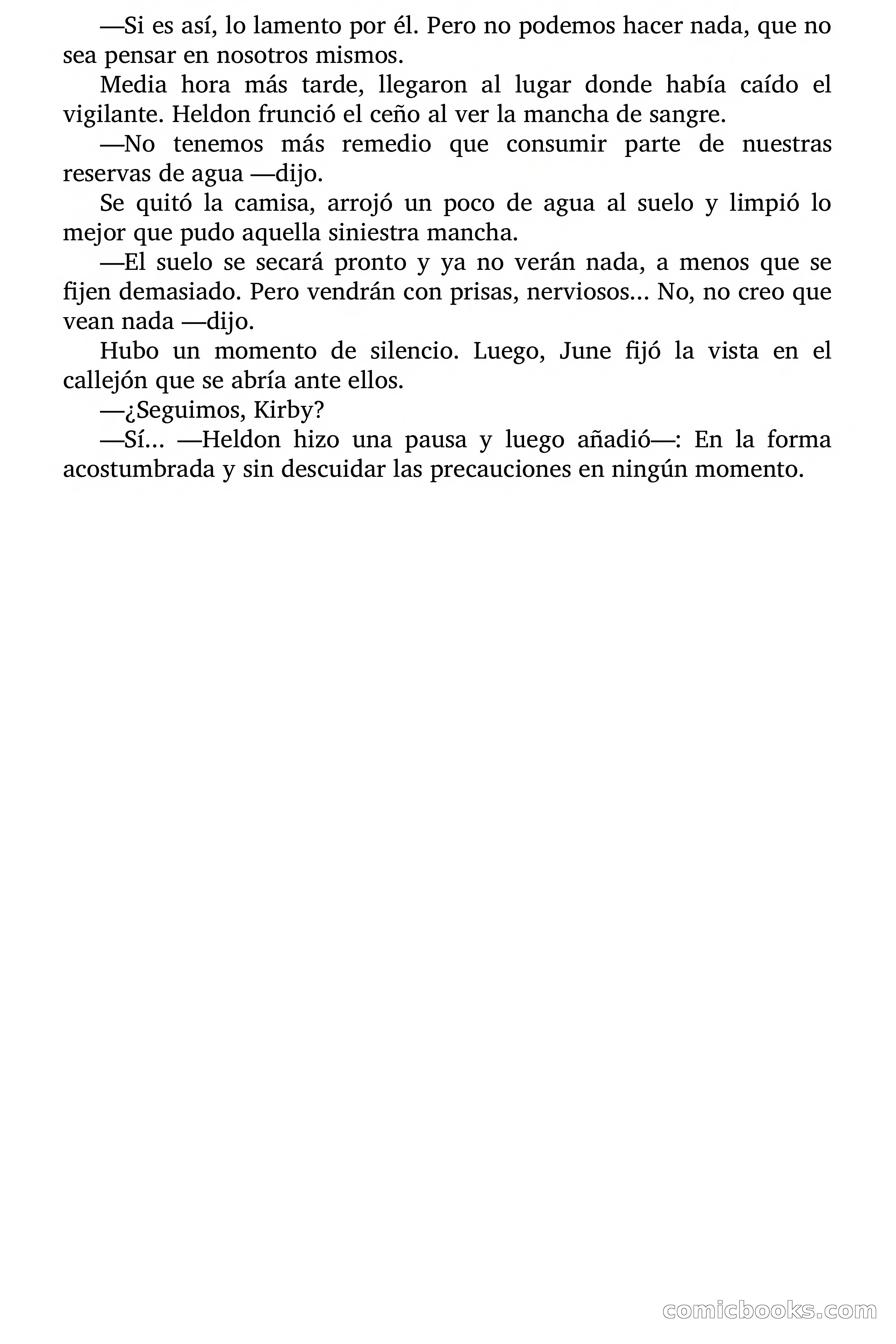 El Final del Laberinto — page 48 of 78