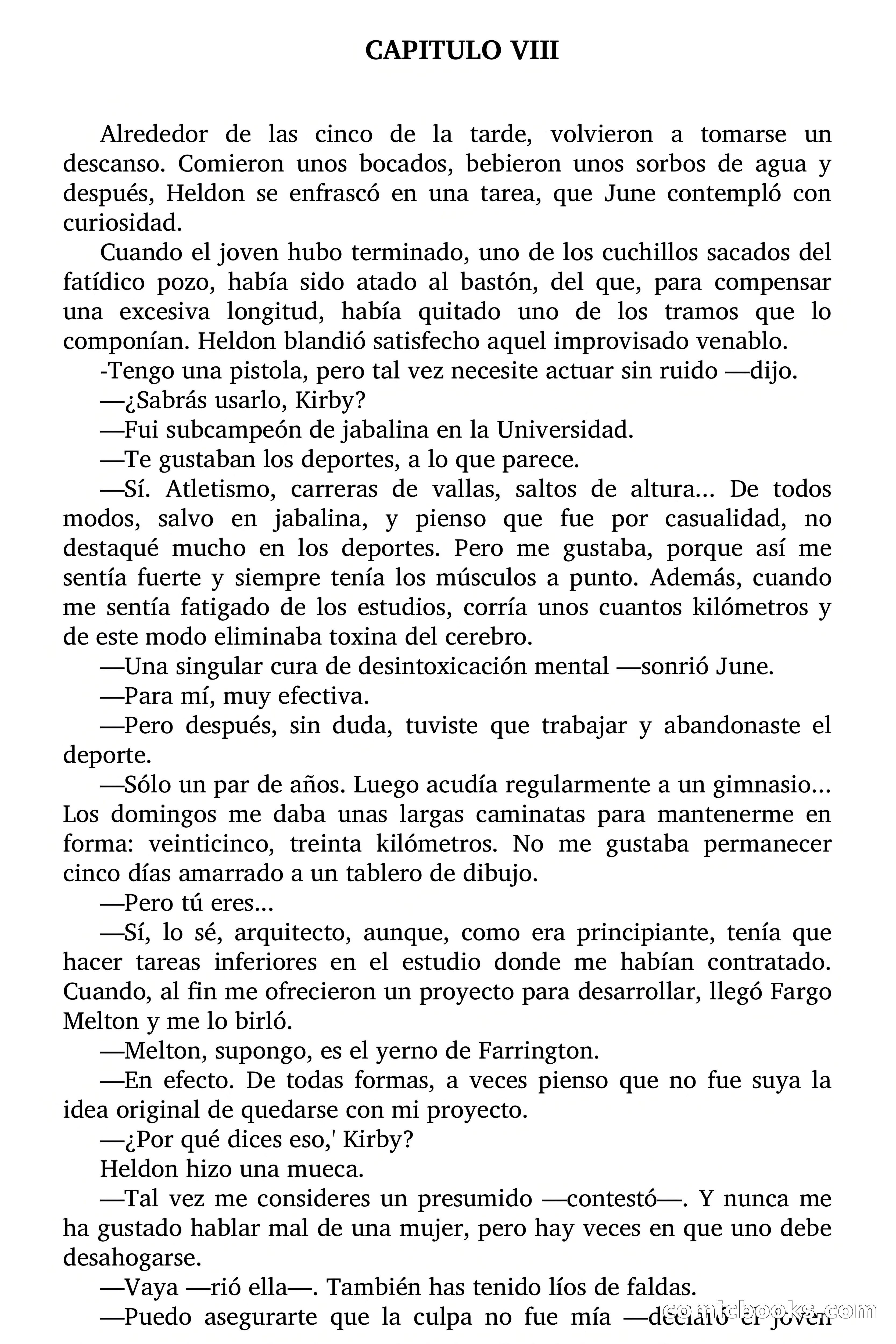 El Final del Laberinto — page 49 of 78