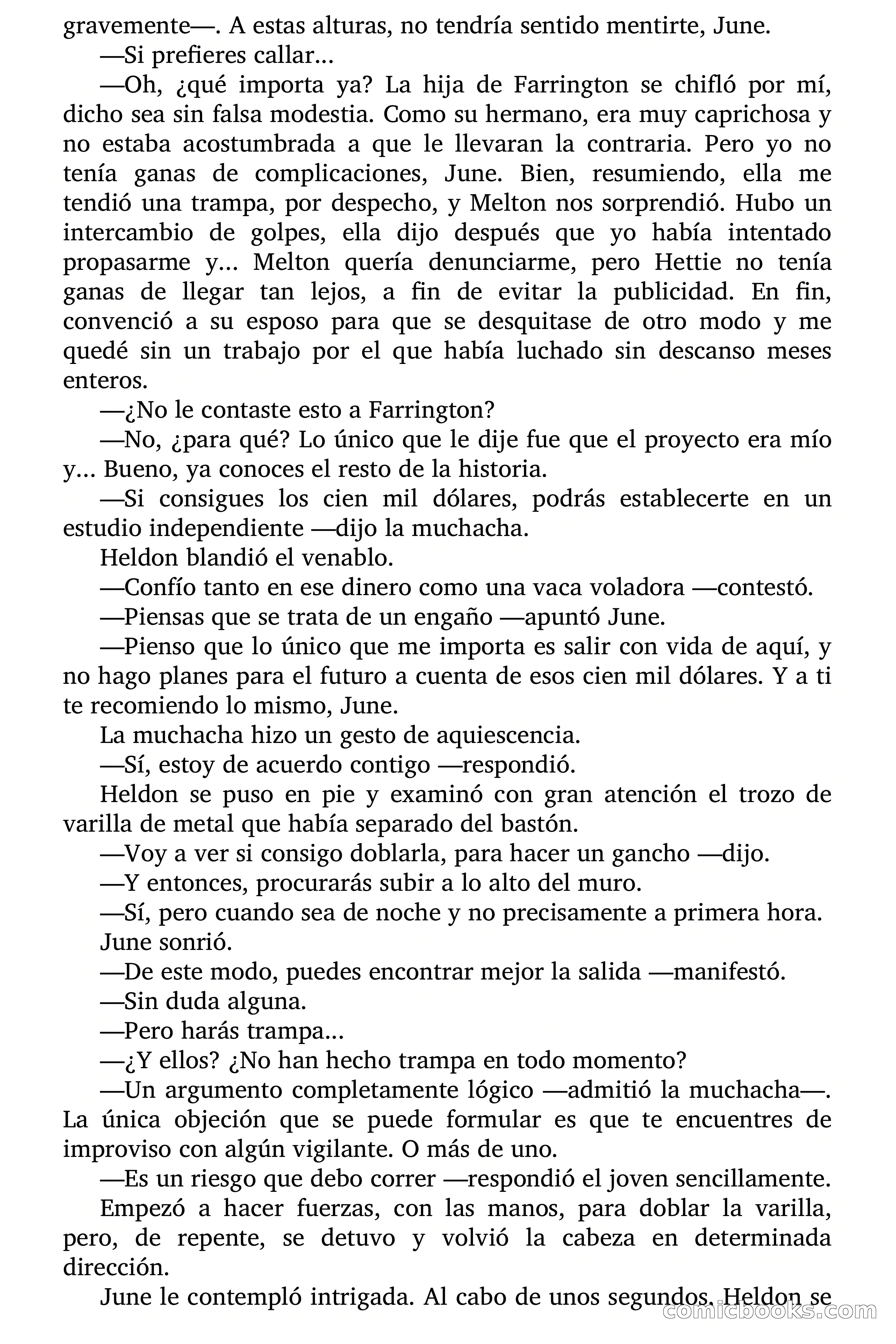El Final del Laberinto — page 50 of 78
