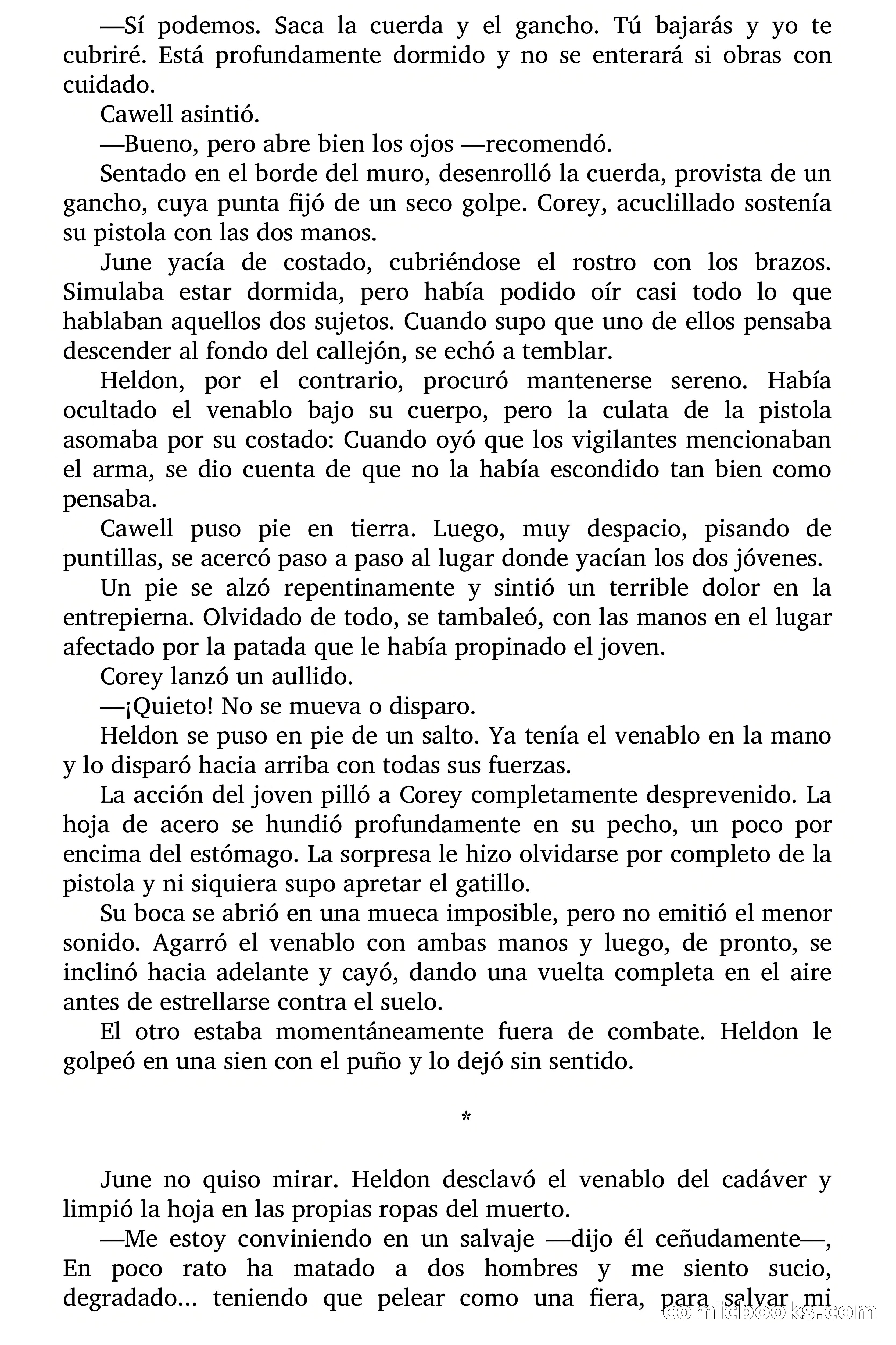 El Final del Laberinto — page 52 of 78