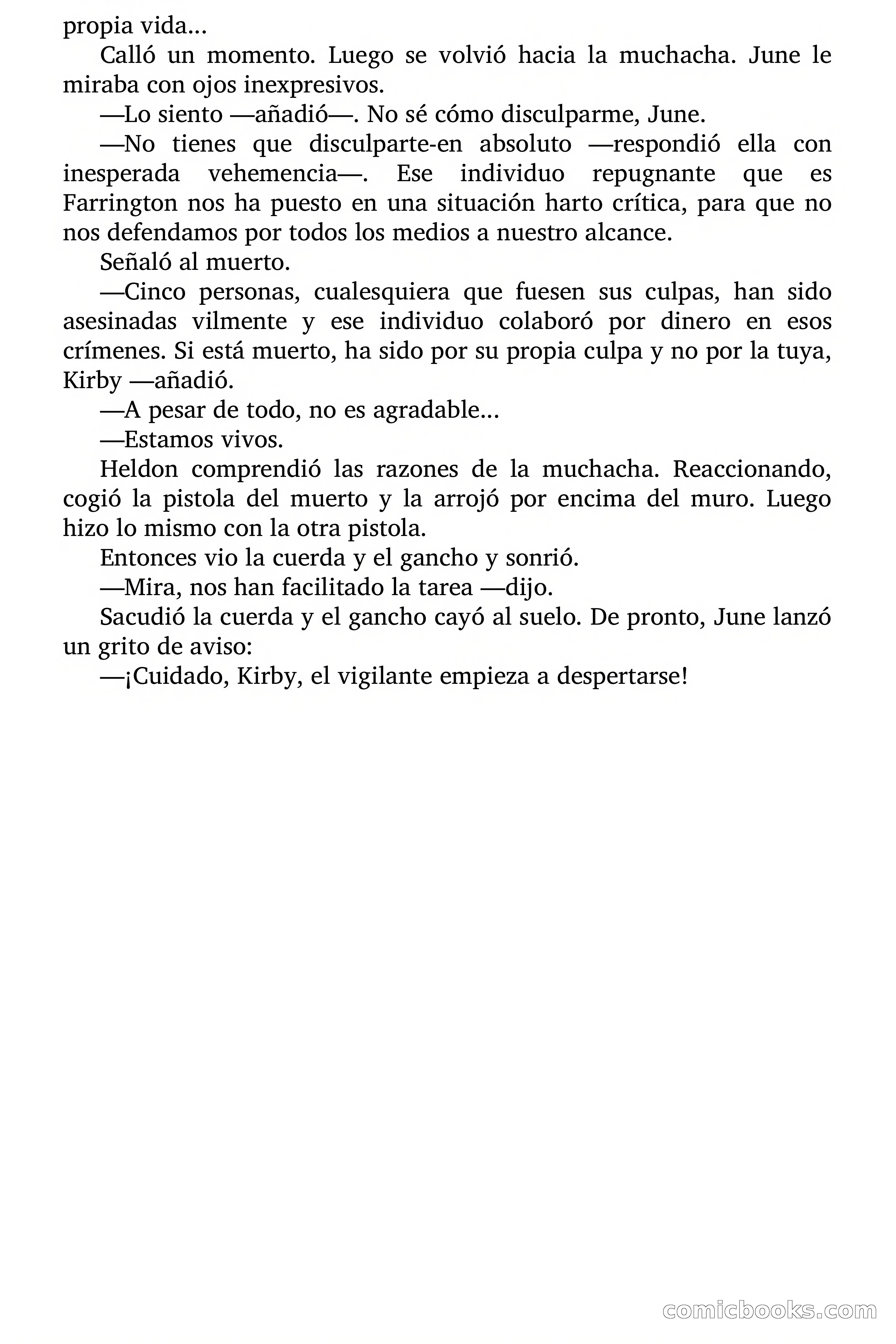 El Final del Laberinto — page 53 of 78