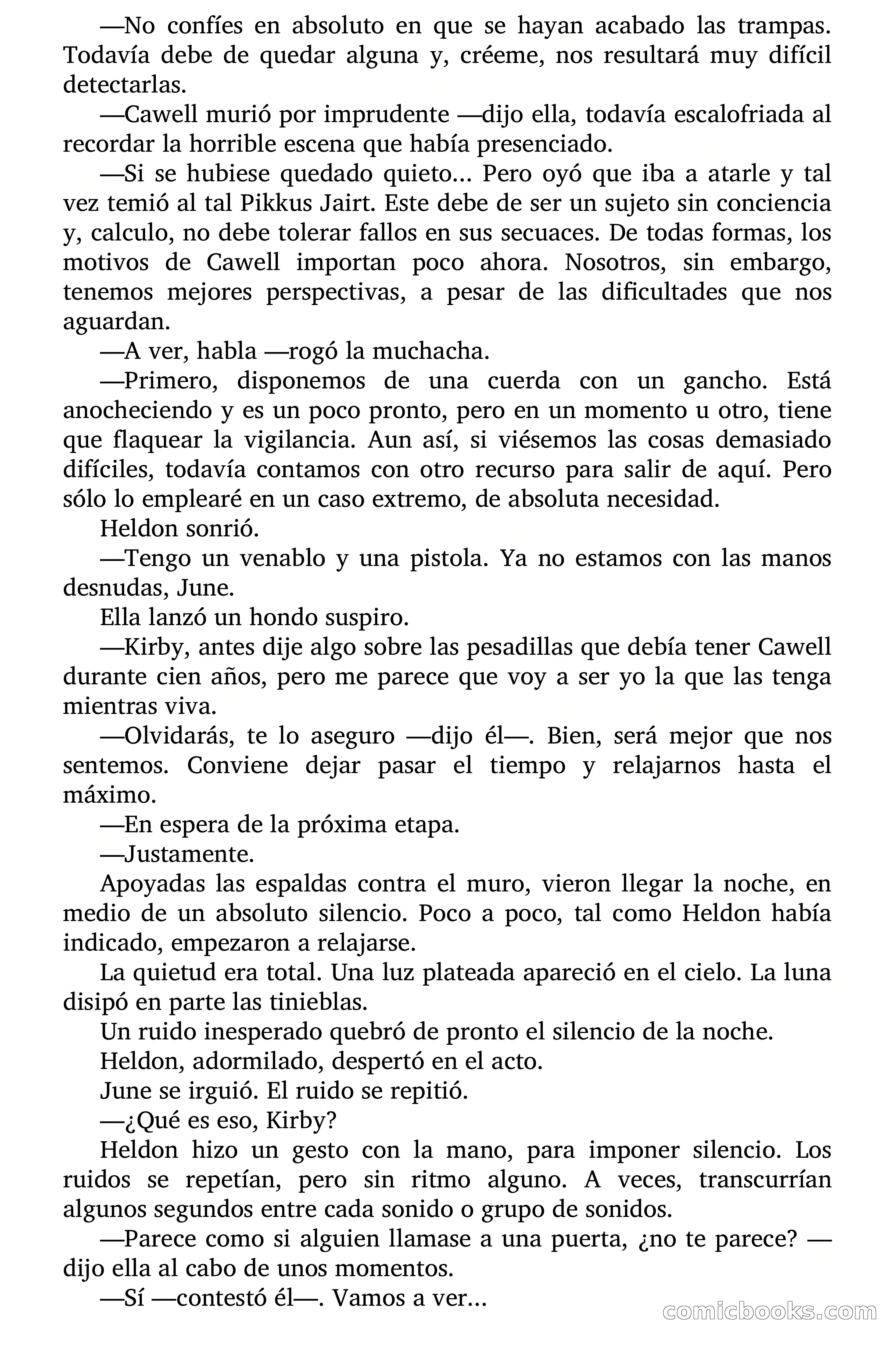 El Final del Laberinto — page 56 of 78