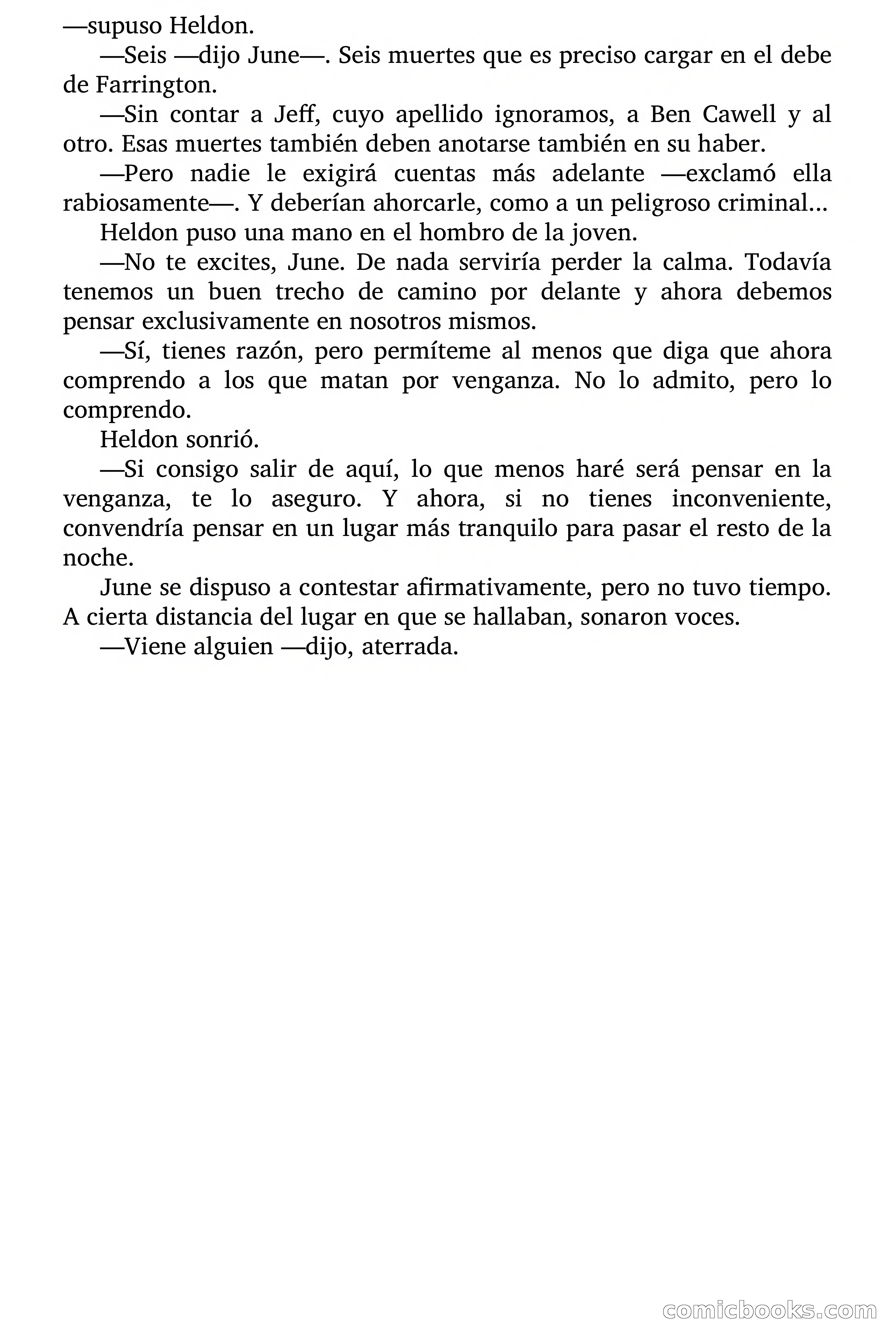 El Final del Laberinto — page 59 of 78