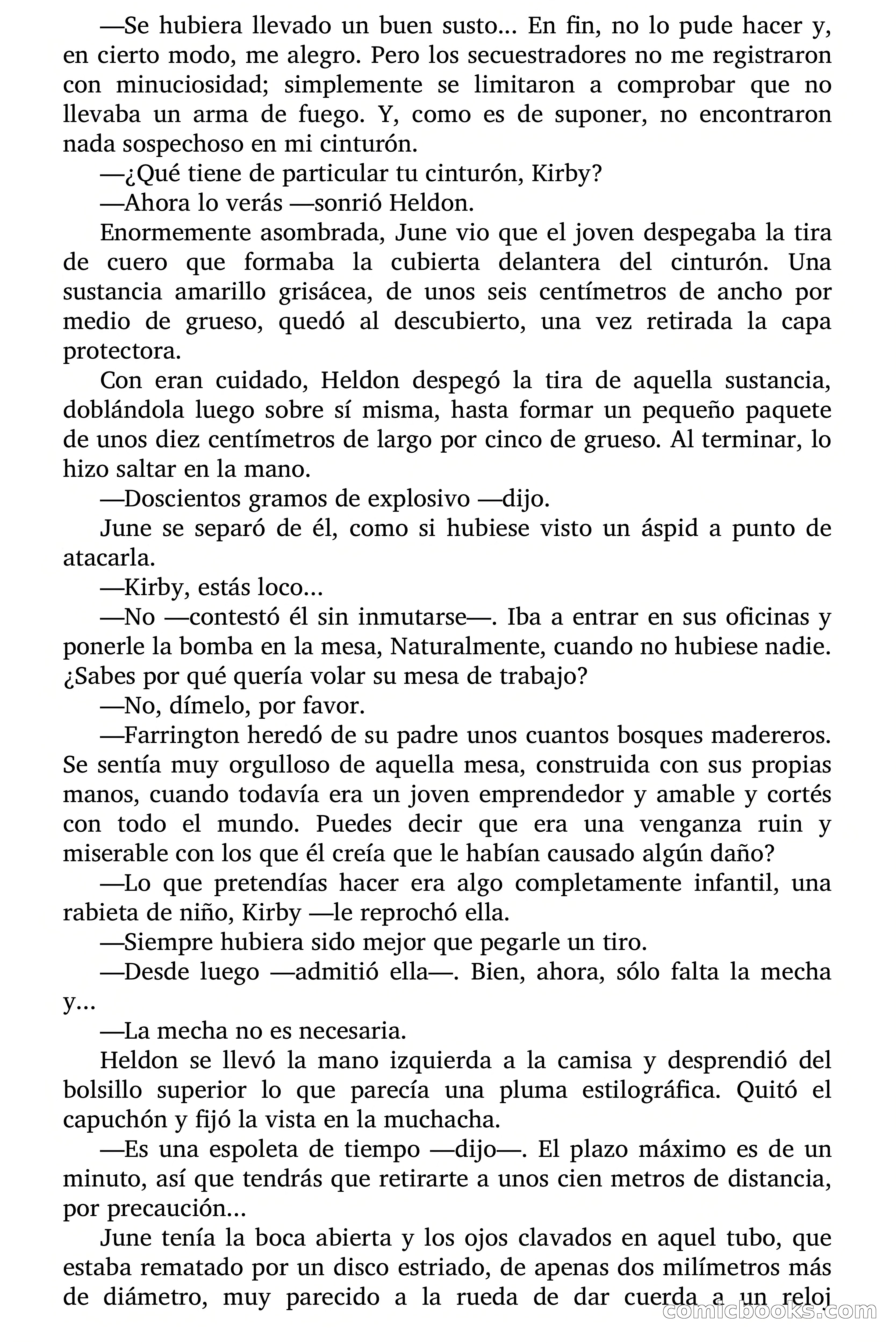 El Final del Laberinto — page 67 of 78