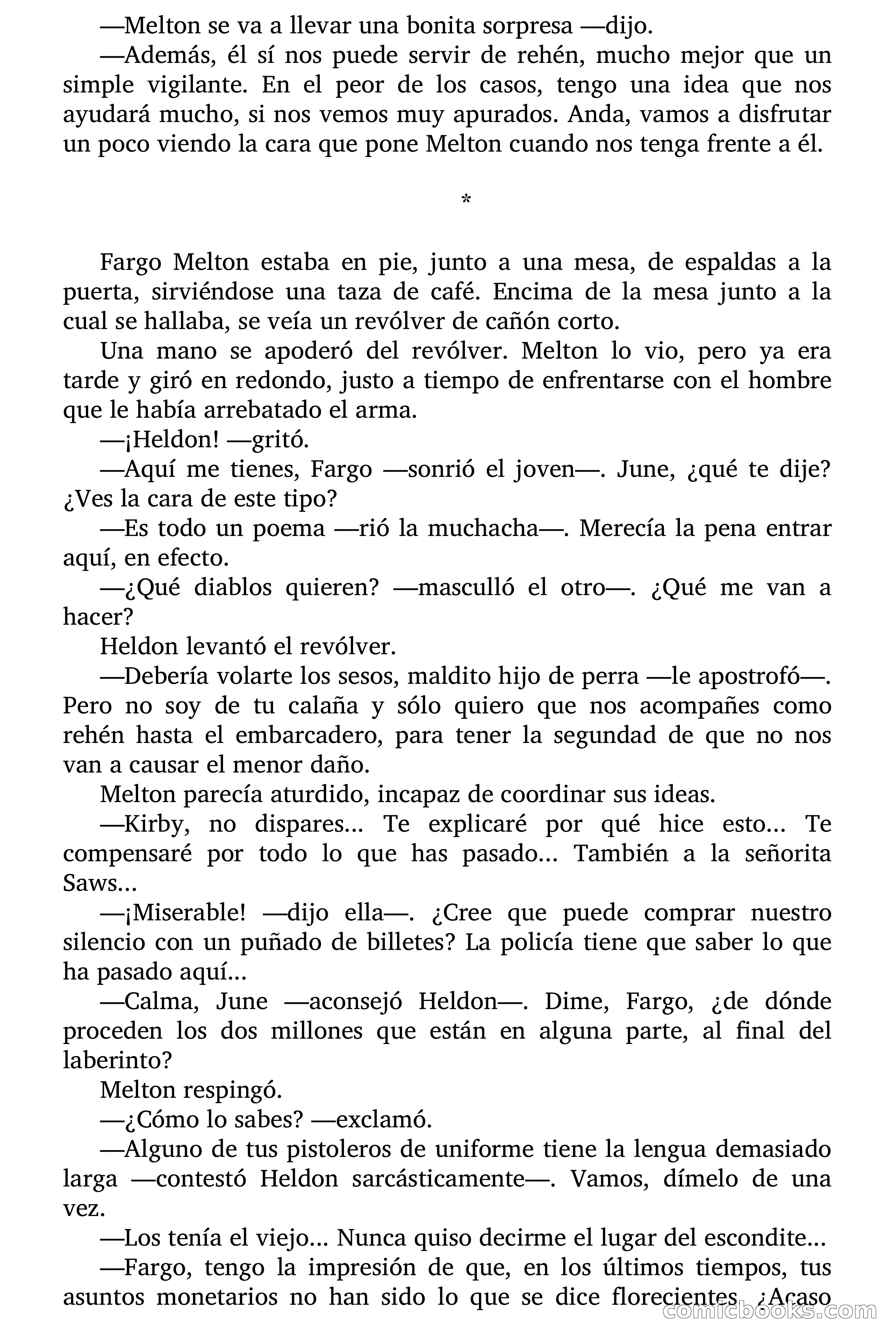 El Final del Laberinto — page 72 of 78