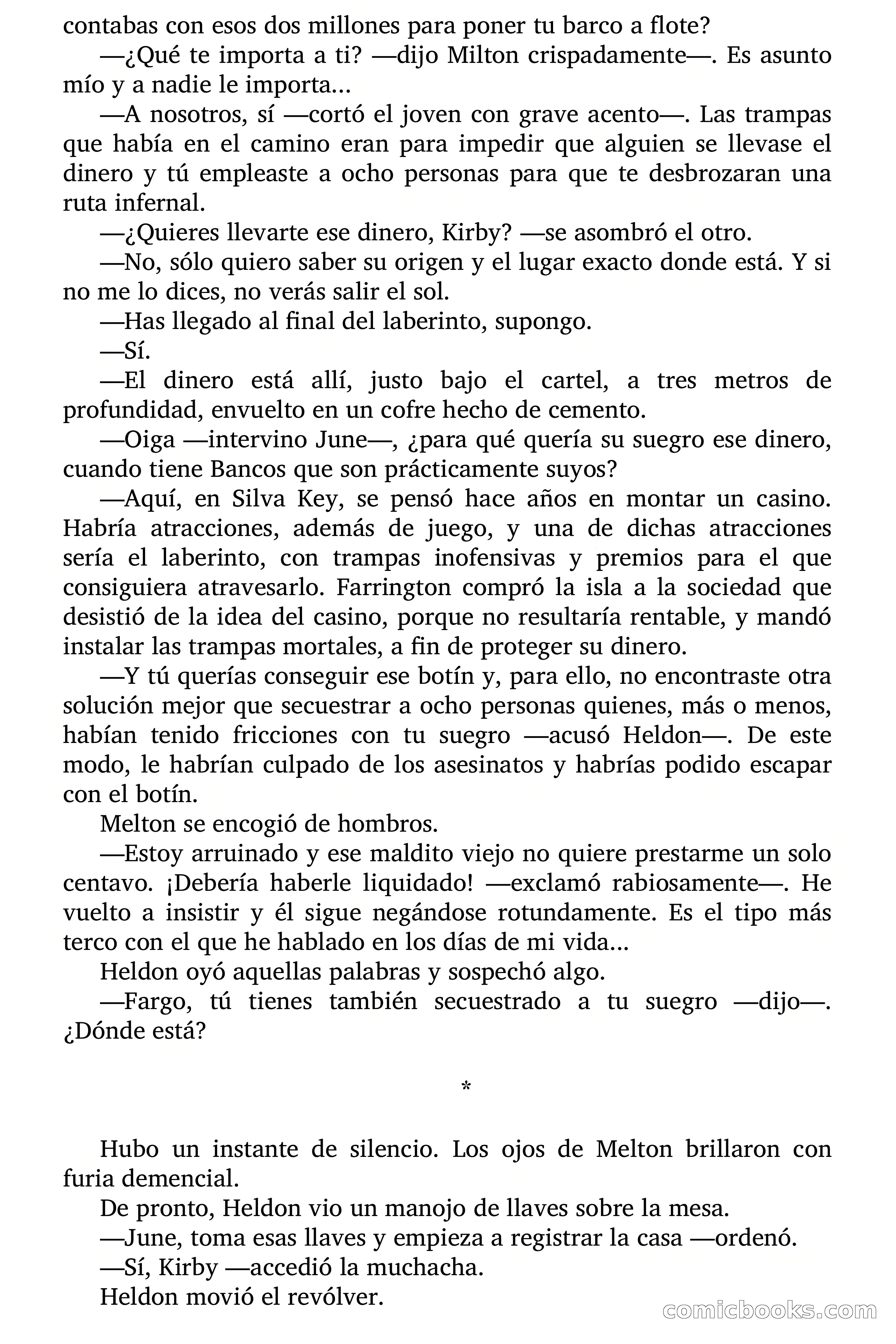 El Final del Laberinto — page 73 of 78