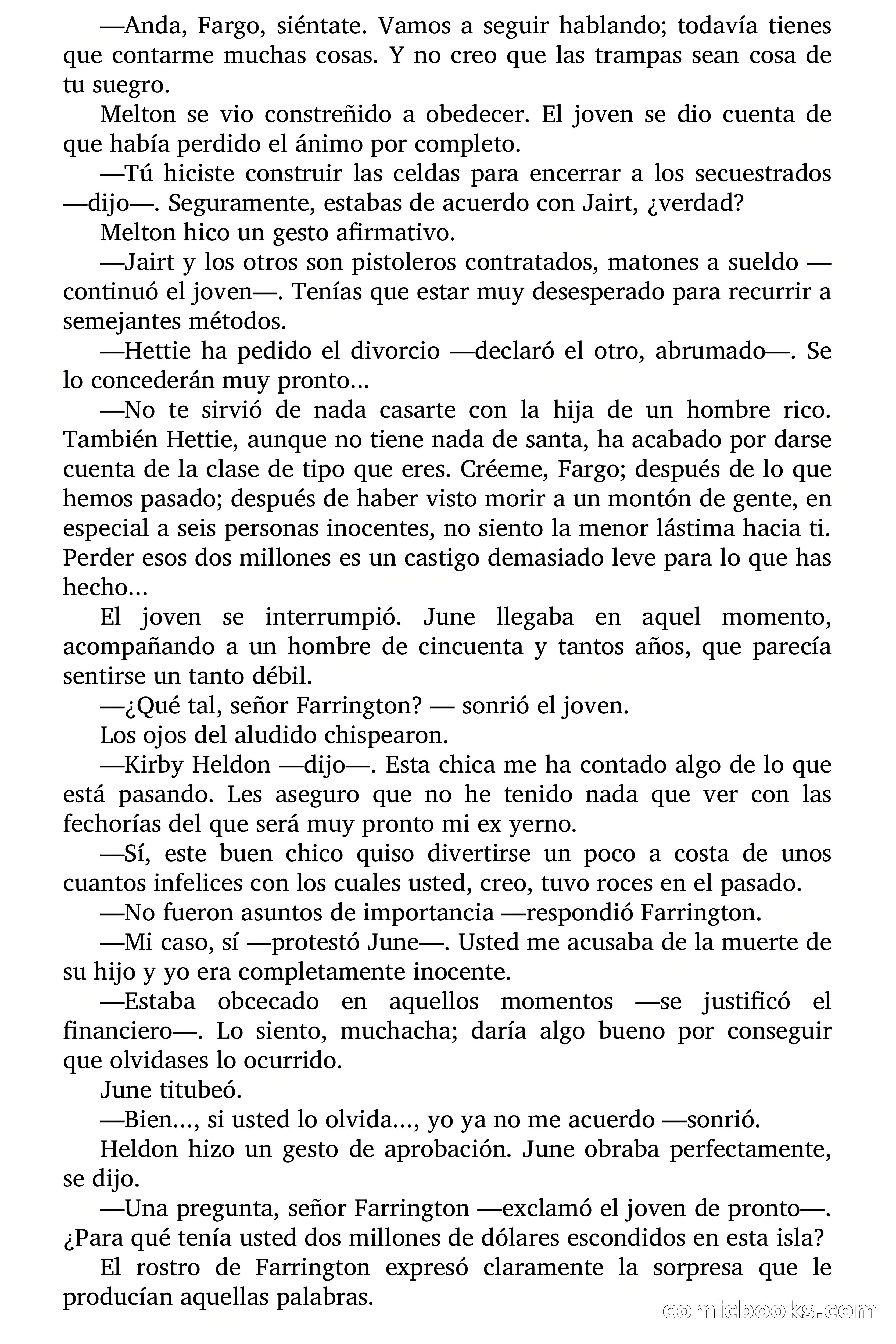 El Final del Laberinto — page 74 of 78