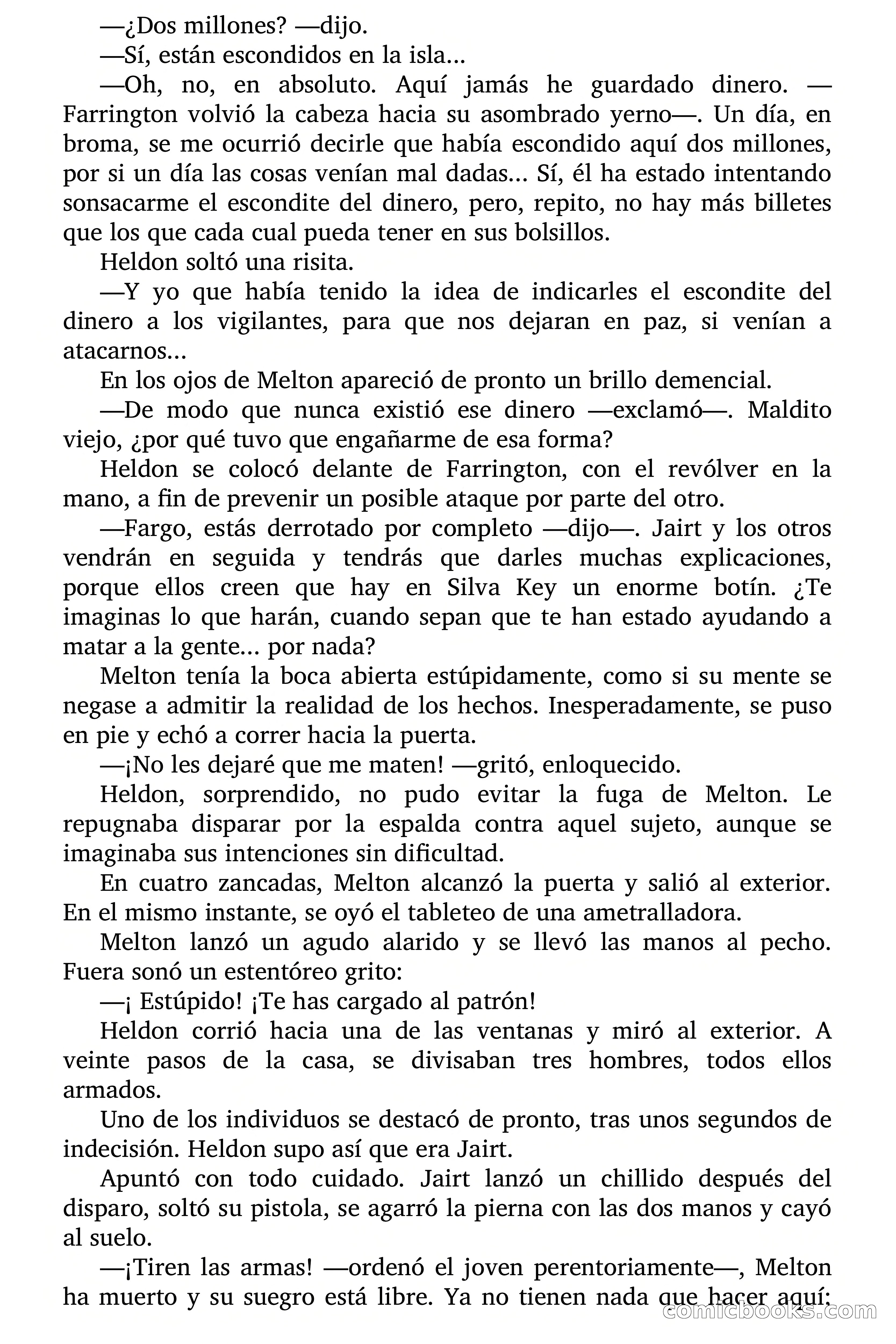 El Final del Laberinto — page 75 of 78