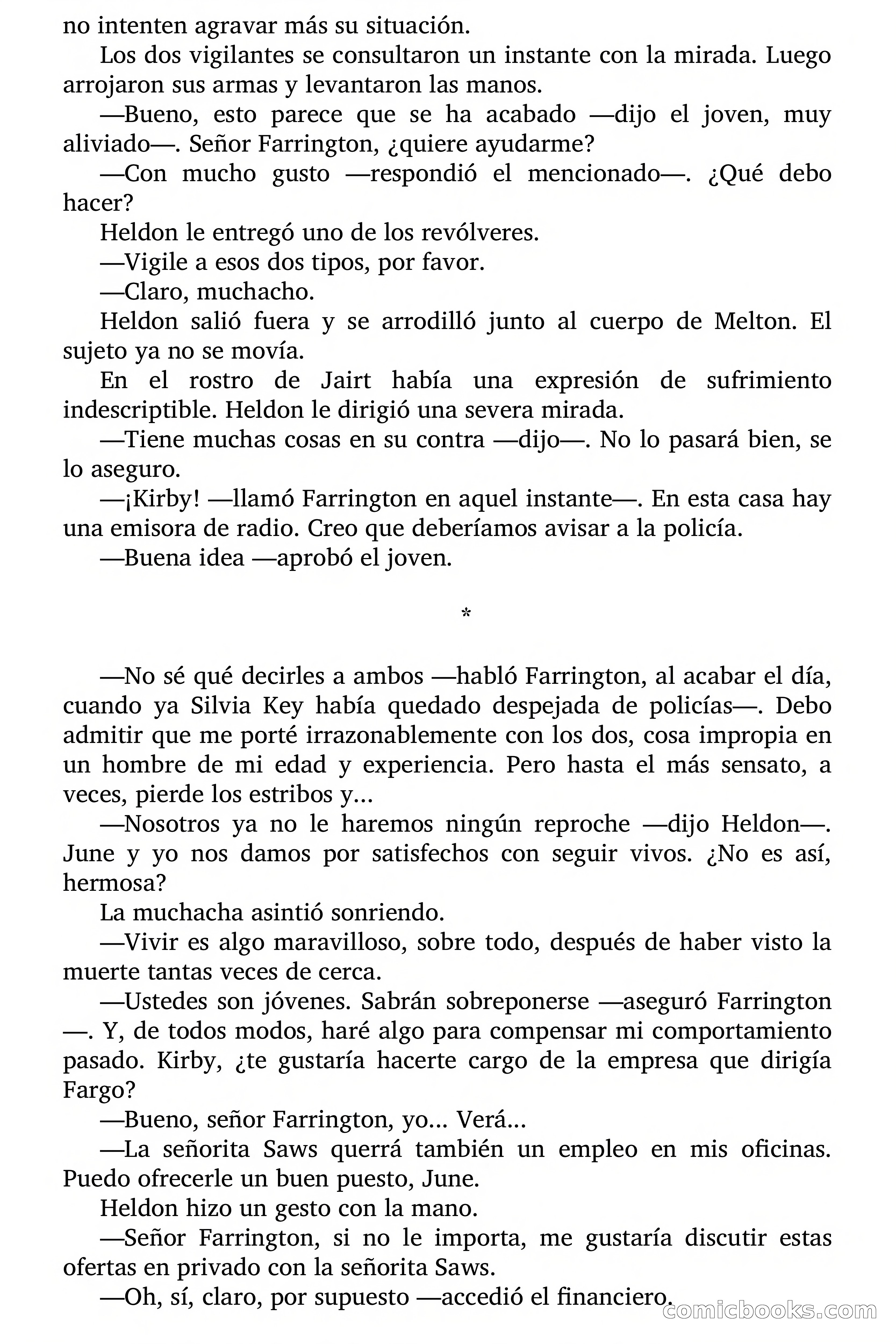 El Final del Laberinto — page 76 of 78