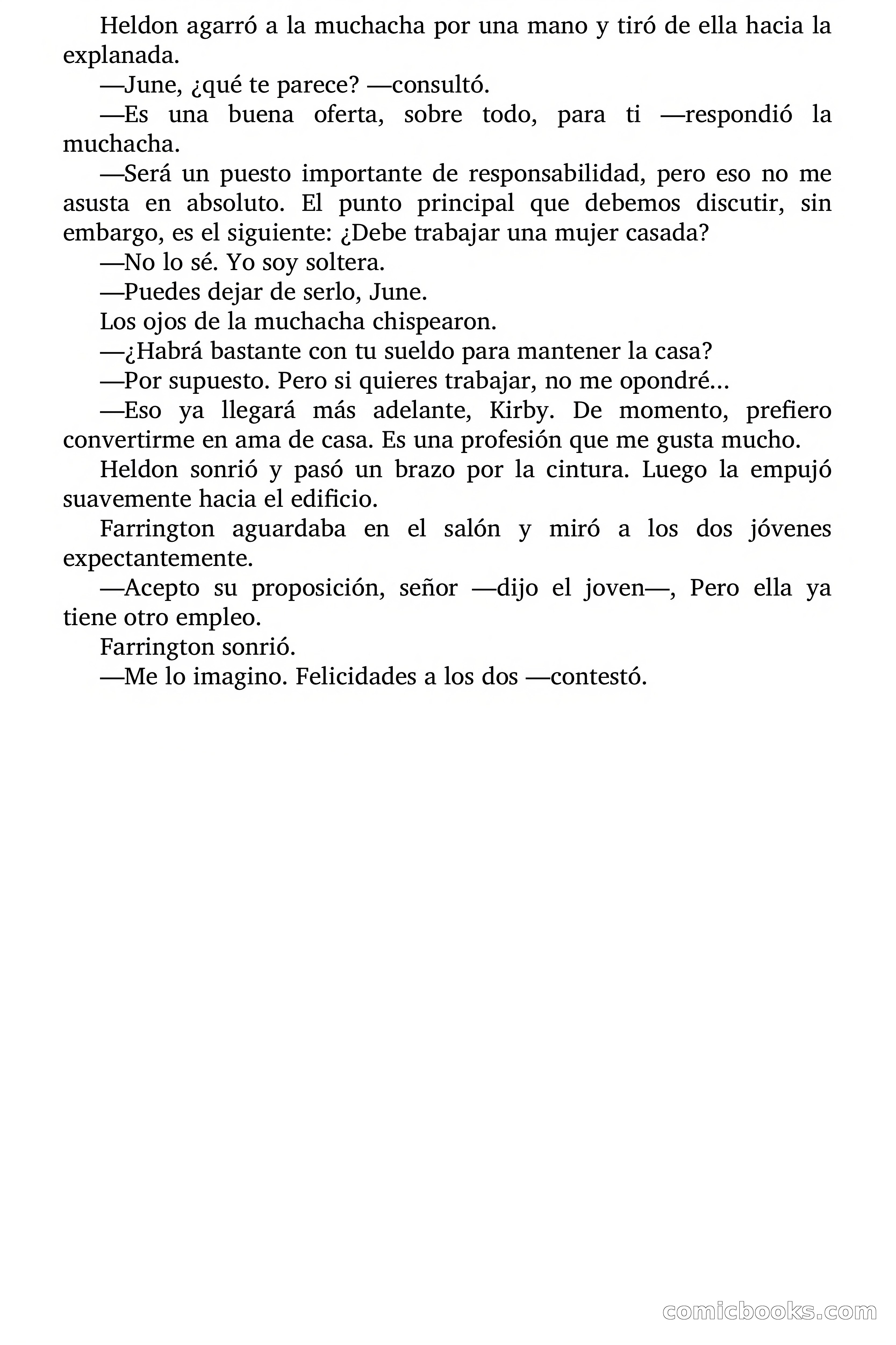 El Final del Laberinto — page 77 of 78