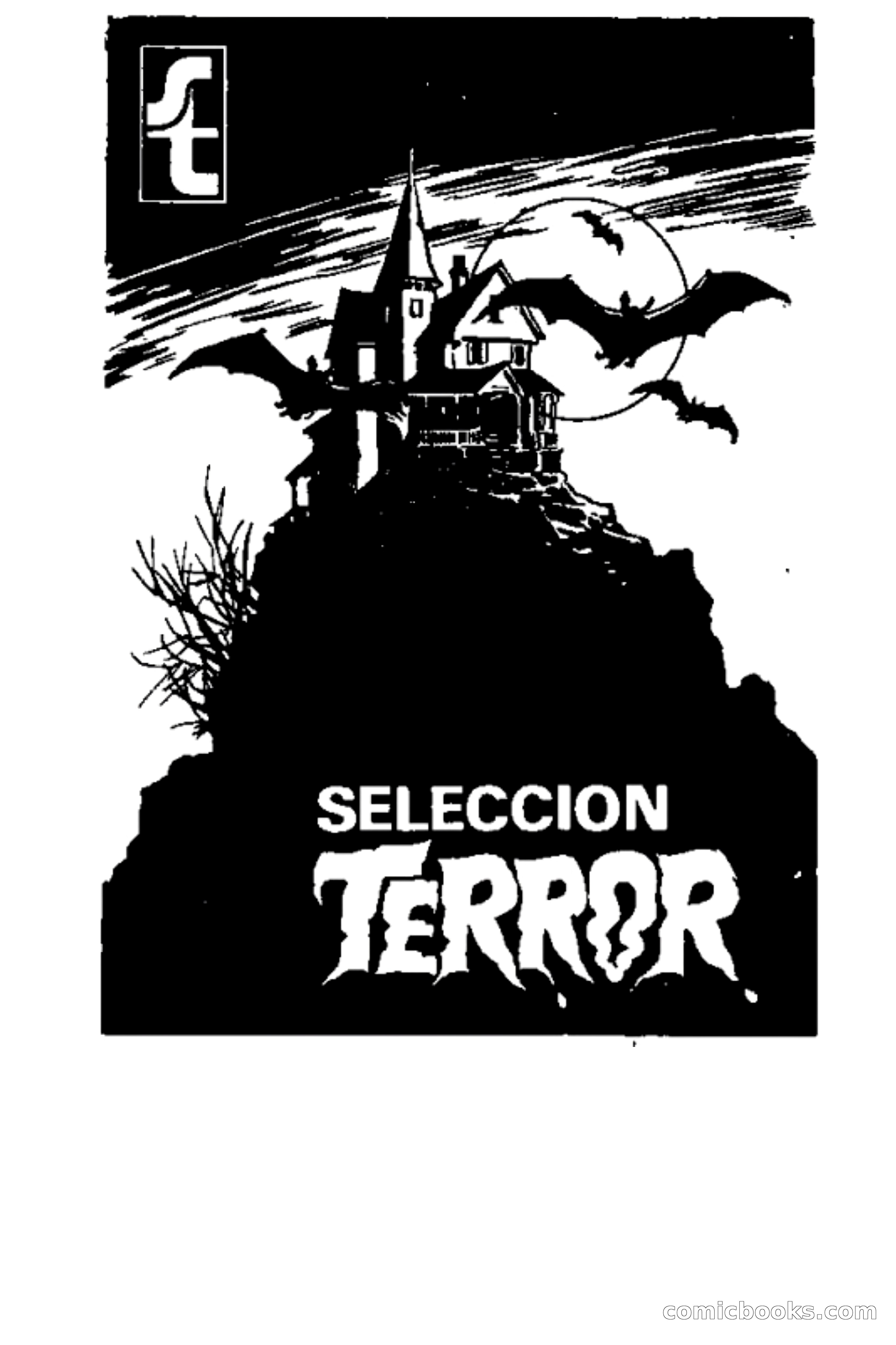 Selección Terror: Hablaba desde el Más Allá — page 2 of 75
