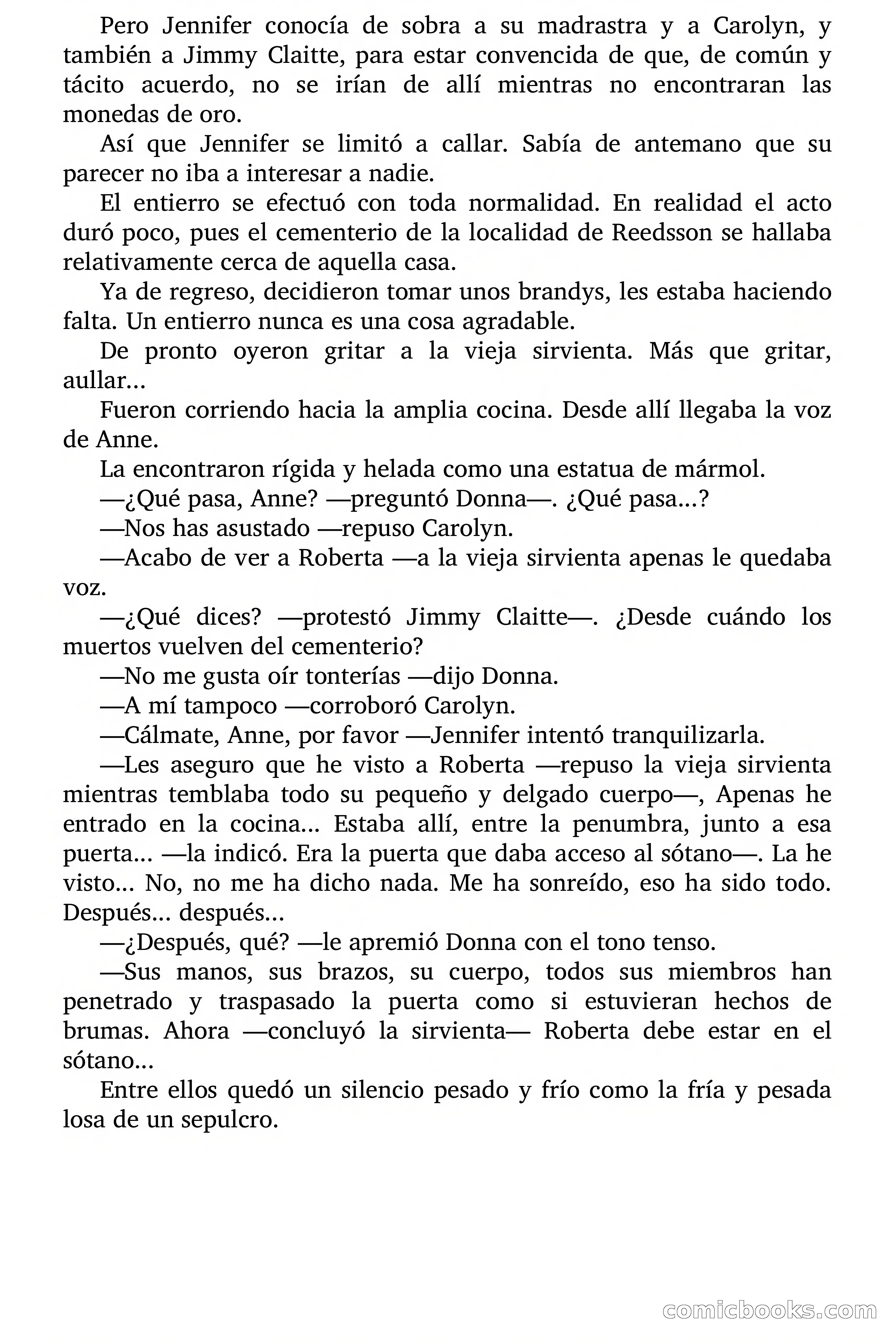 Selección Terror: Hablaba desde el Más Allá — page 11 of 75